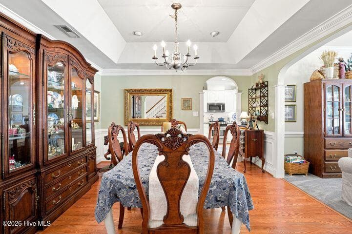 Townhouse at 4008 Townes Court N, Wilson, NC 27896, photo 2 of 3
