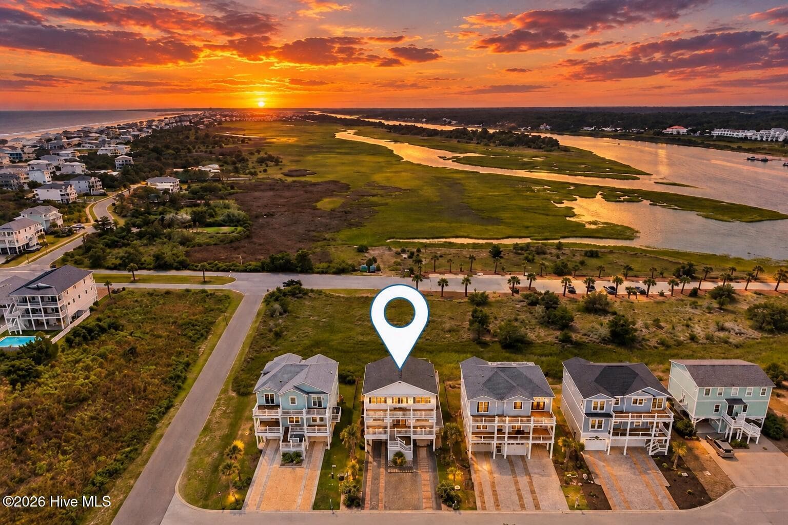 3 Old Marina Drive, Ocean Isle Beach, NC 28469