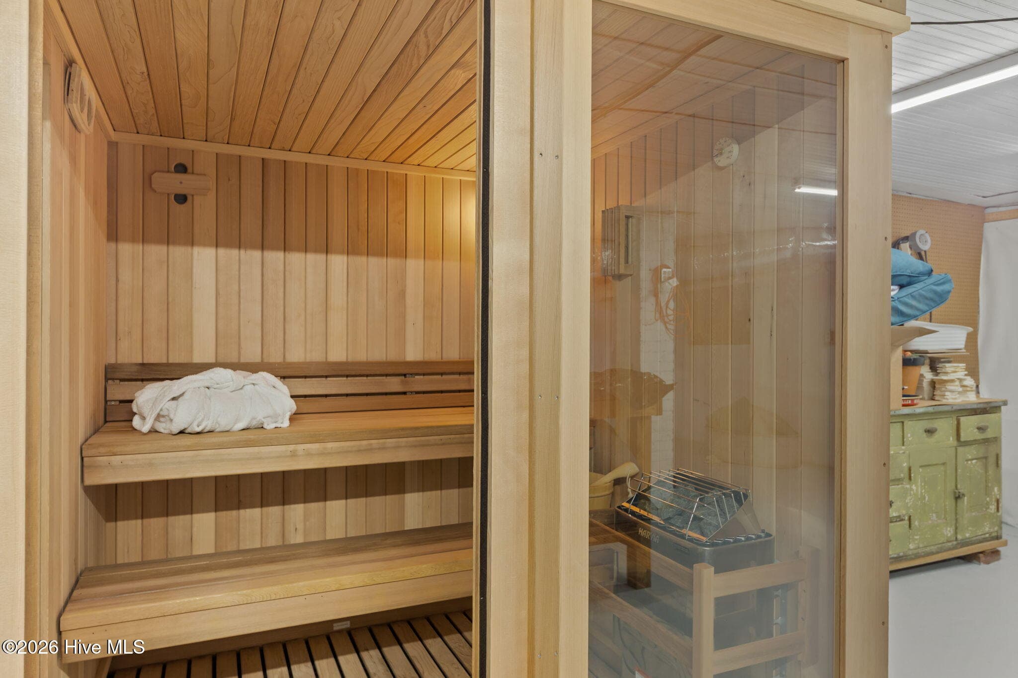 Sauna - 55 Linden Road, Pinehurst, NC 28374