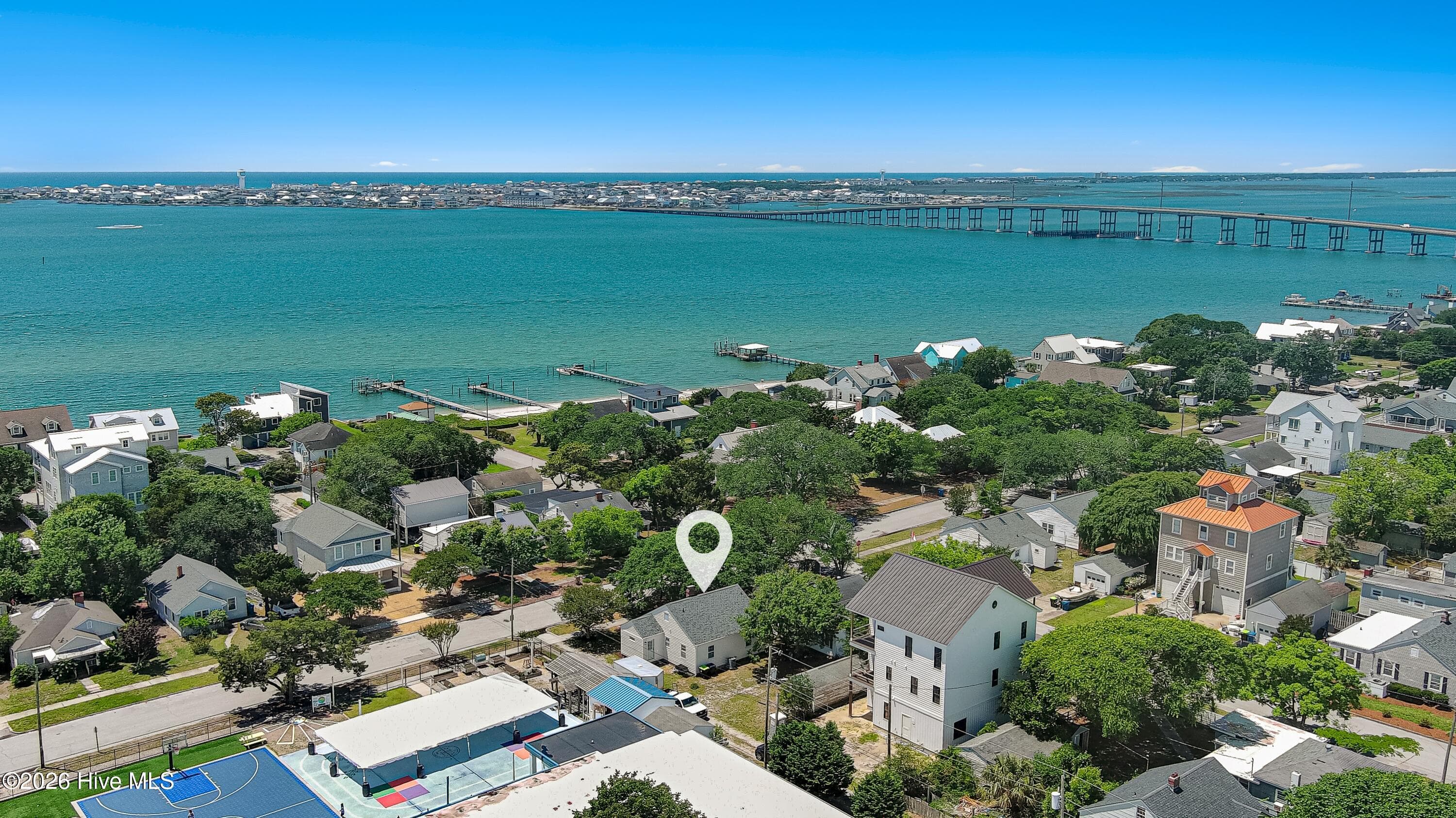 1710 Shepard Street, Morehead City, NC 28557
