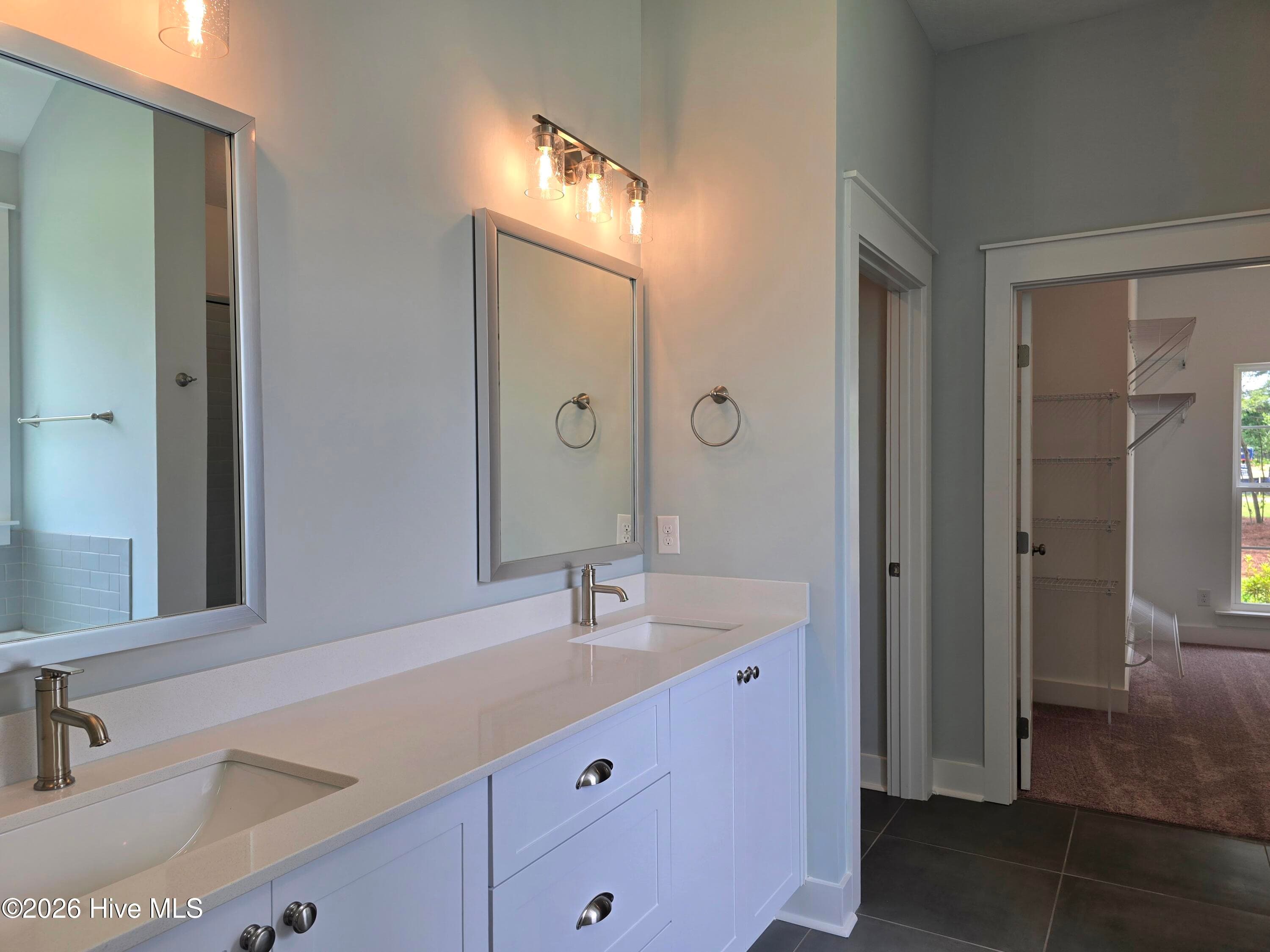 Dual Vanities with Quartz Countertops - 1777 Bellingham Drive, Beech Island, SC 29842