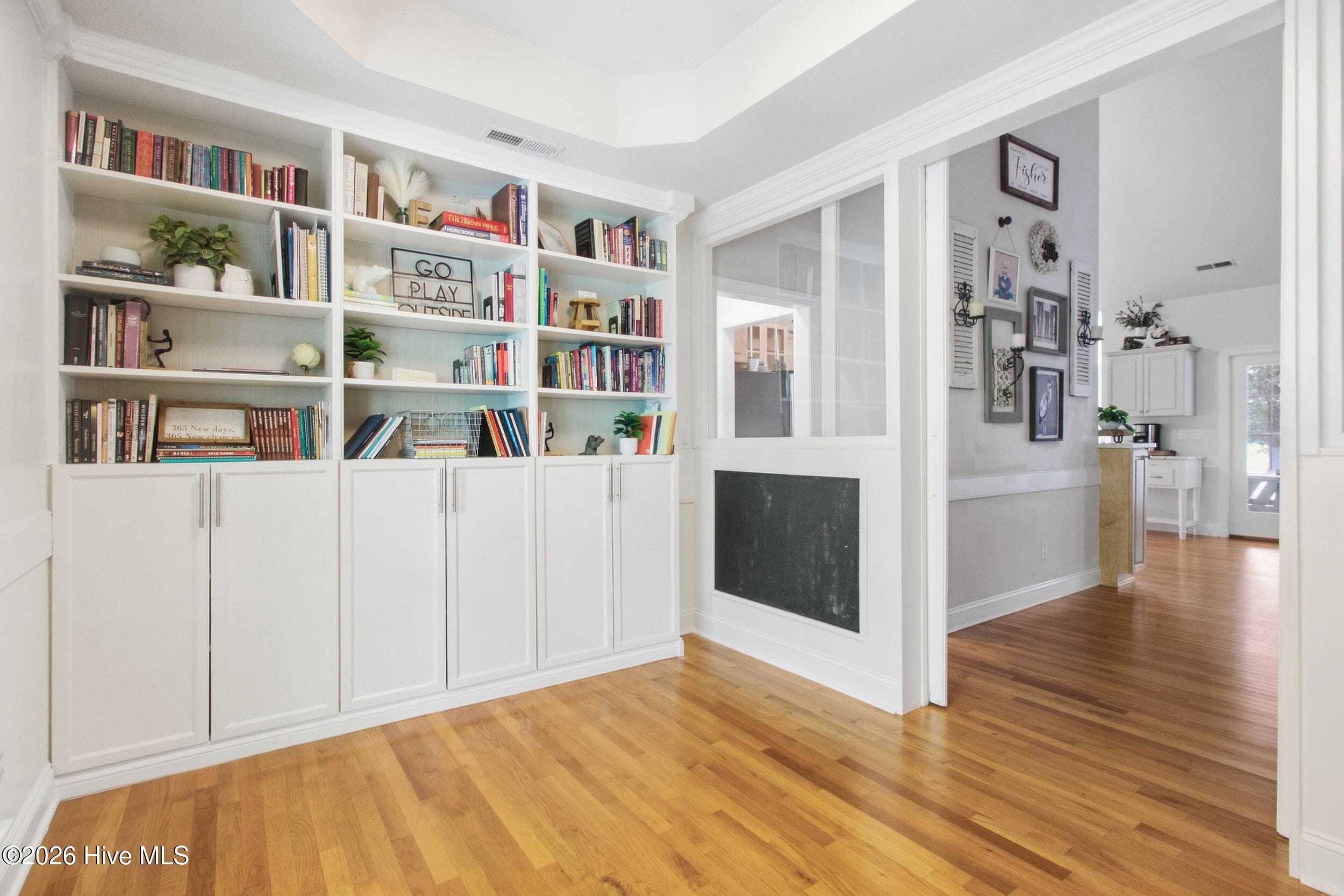 Study Room - 920 Crooked Creek Drive, New Bern, NC 28560