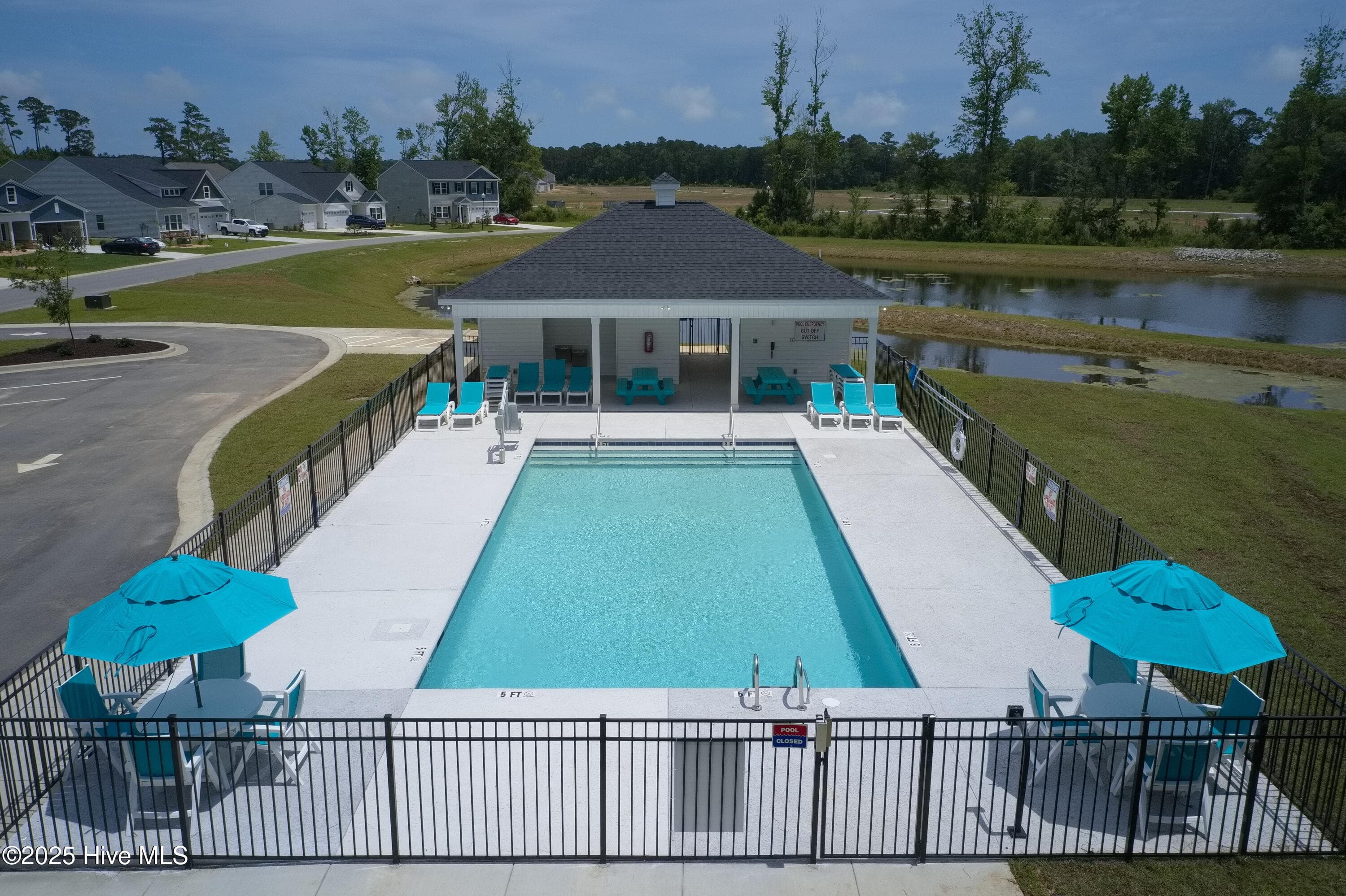 Single Family Residence at 332 Mayflower Drive NW Lot 89, Calabash, NC 28467, photo 37 of 40