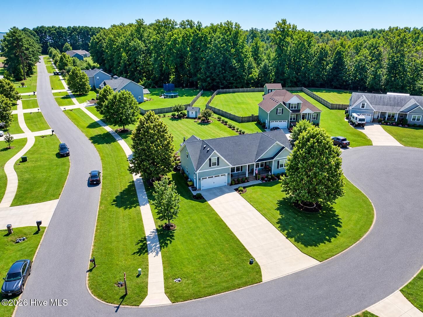 Single Family Residence at 101 Sutryk Court, Moyock, NC 27958, photo 35 of 53
