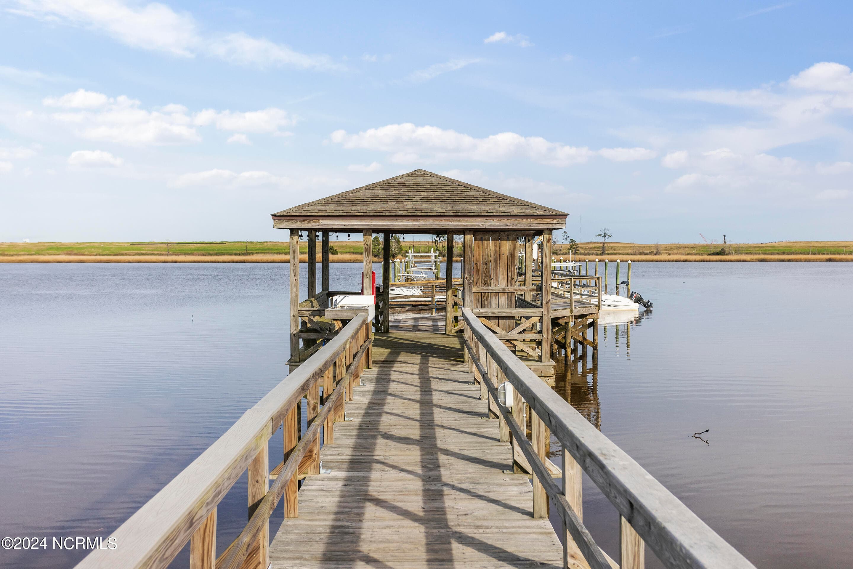 community dock - 10213 Mariners Cove Court, Leland, NC 28451, Leland