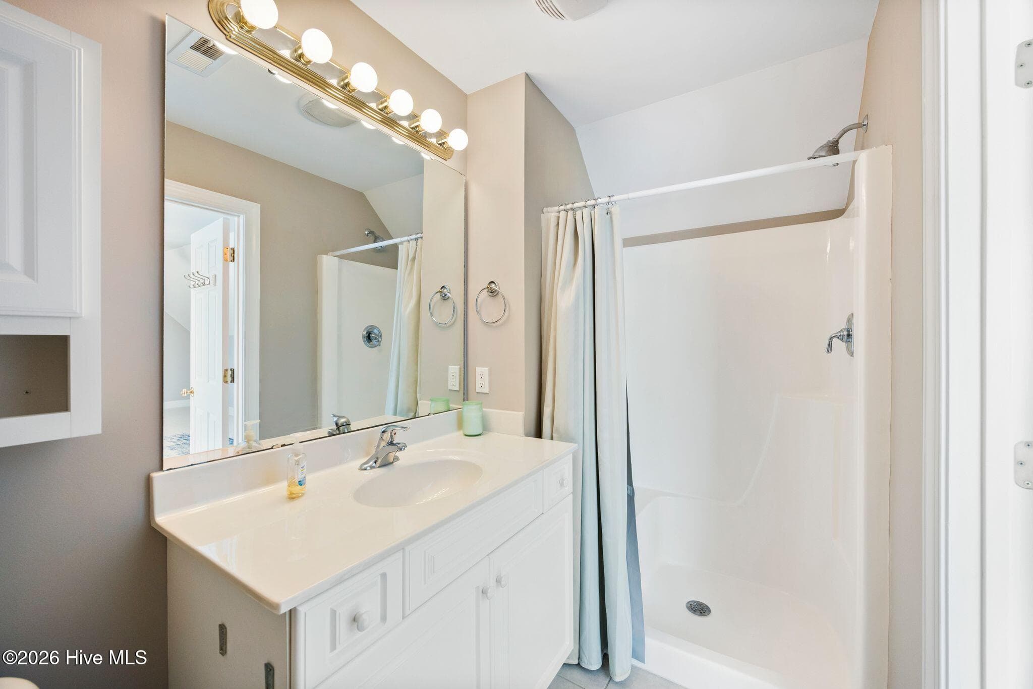 BATHROOM 3 (upstairs) - 2807 Inverness Circle SE, Southport, NC 28461
