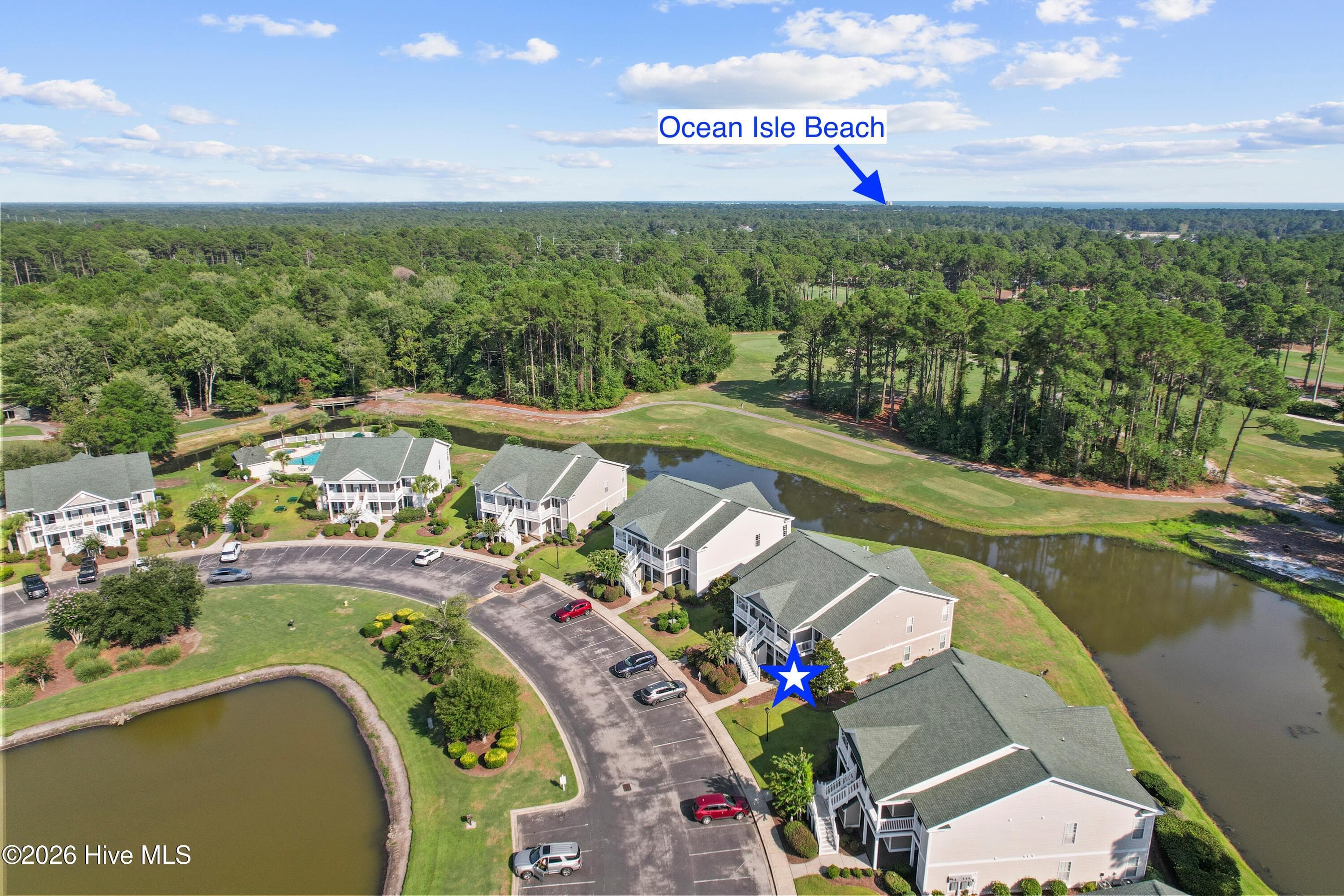 Condominium at 940 Great Egret Circle SW # 2, Sunset Beach, NC 28468, photo 4 of 56