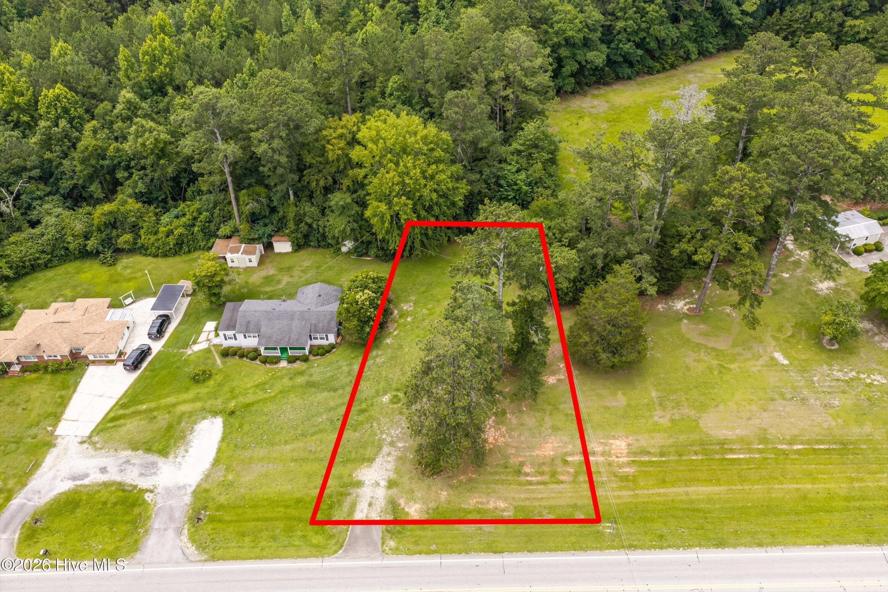 0 Columbia Road, Appling, GA 30802