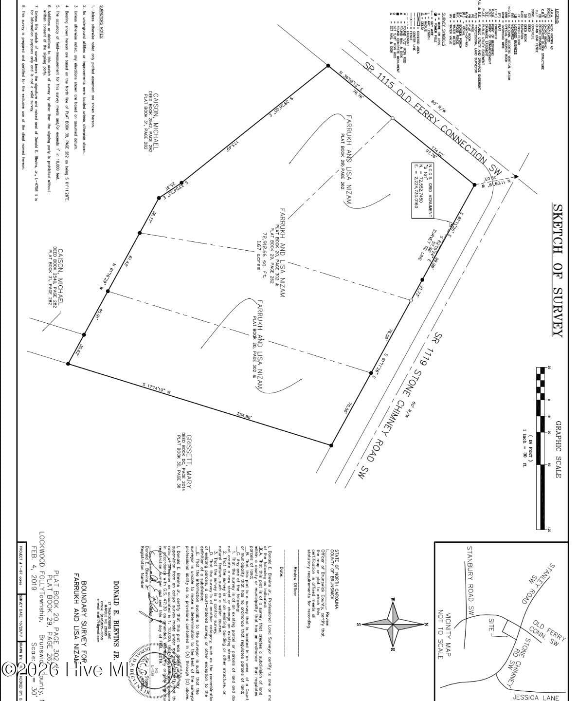Improved at 2505 Stone Chimney Road SW, Supply, NC 28462, photo 17 of 24