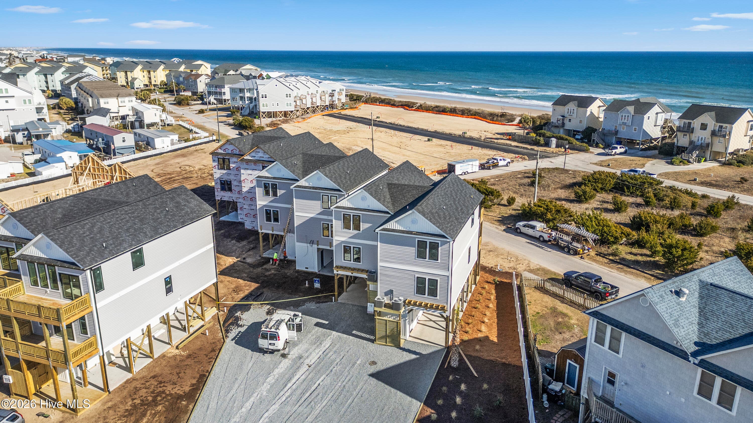 Townhouse at 124 Shell Road, Surf City, NC 28445, photo 27 of 33