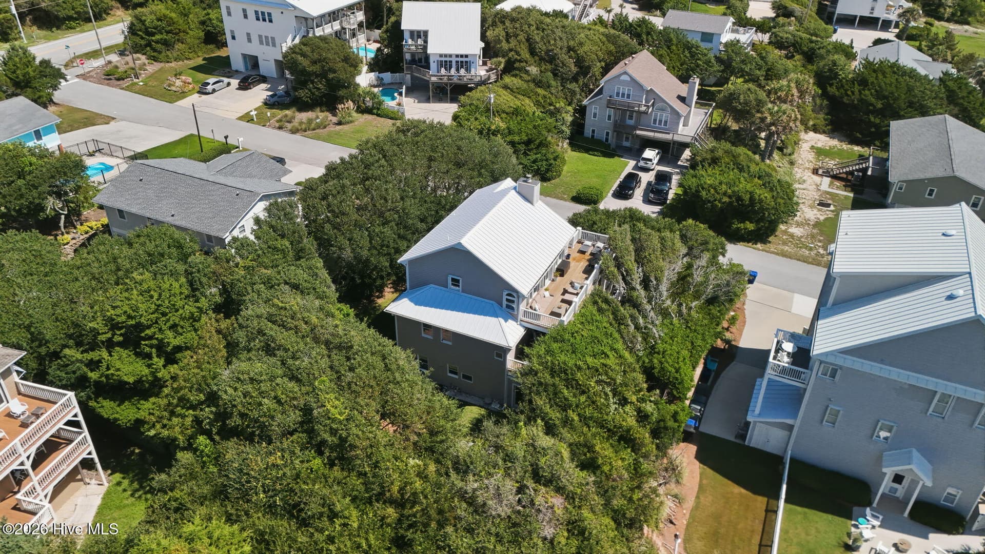Single Family Residence at 103 Georgia Street, Emerald Isle, NC 28594, photo 54 of 60