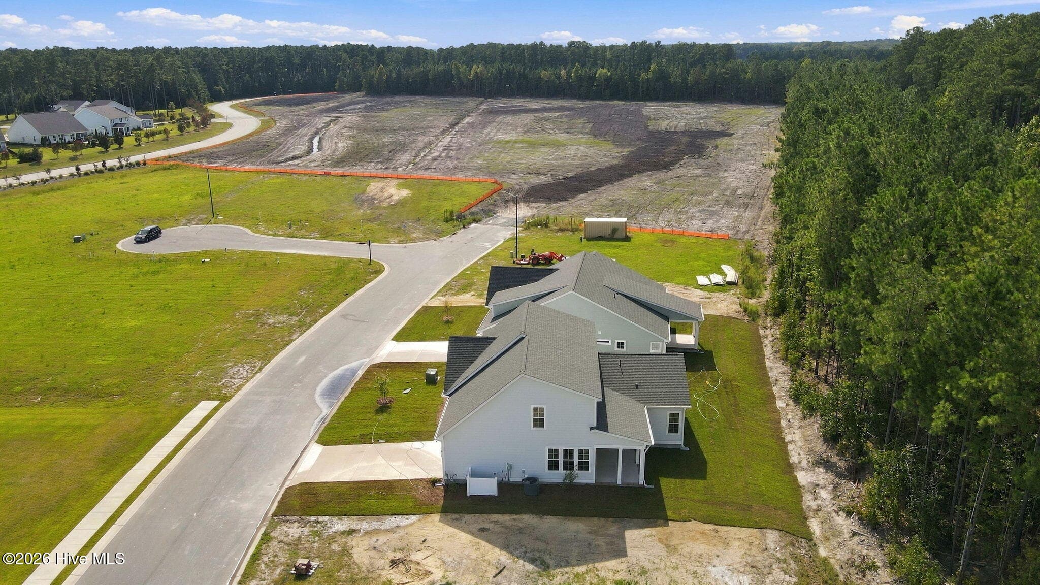 Single Family Residence at 4004 Brighton Drive, New Bern, NC 28562, photo 62 of 71