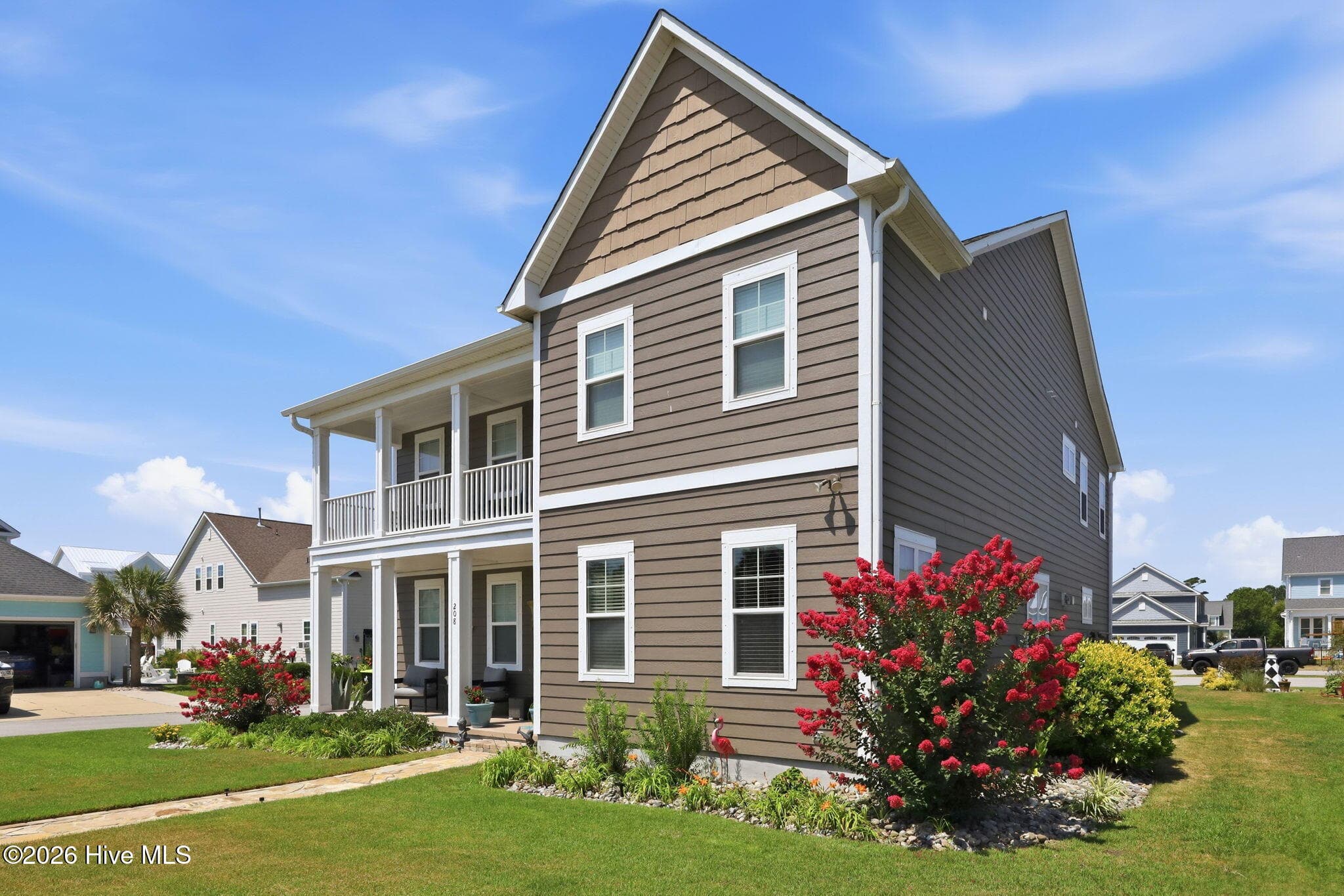 Single Family Residence at 208 Bogue Harbor Court, Newport, NC 28570, photo 6 of 84