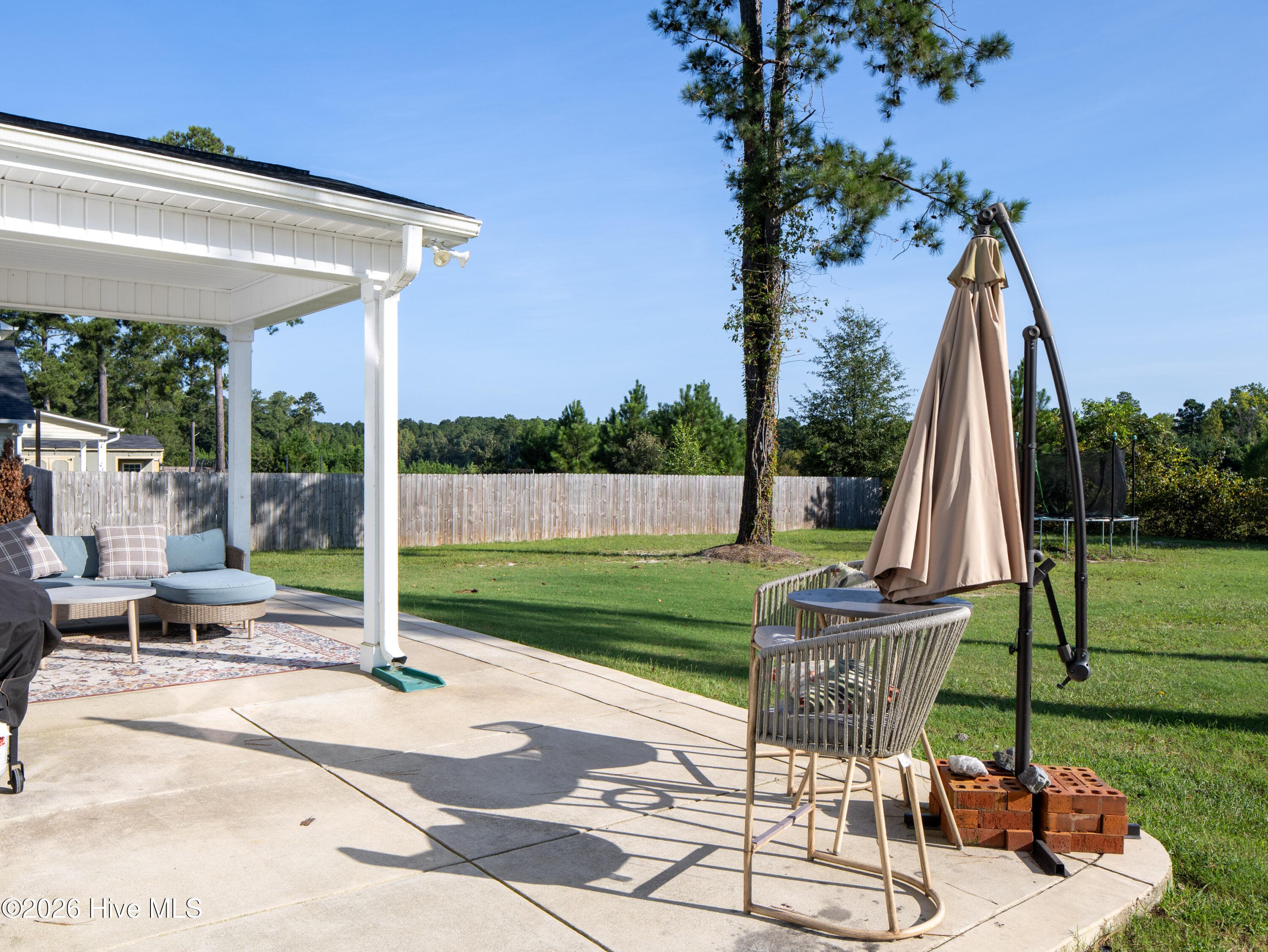 Single Family Residence at 101 Pine Needle Drive, Salemburg, NC 28385, photo 36 of 38