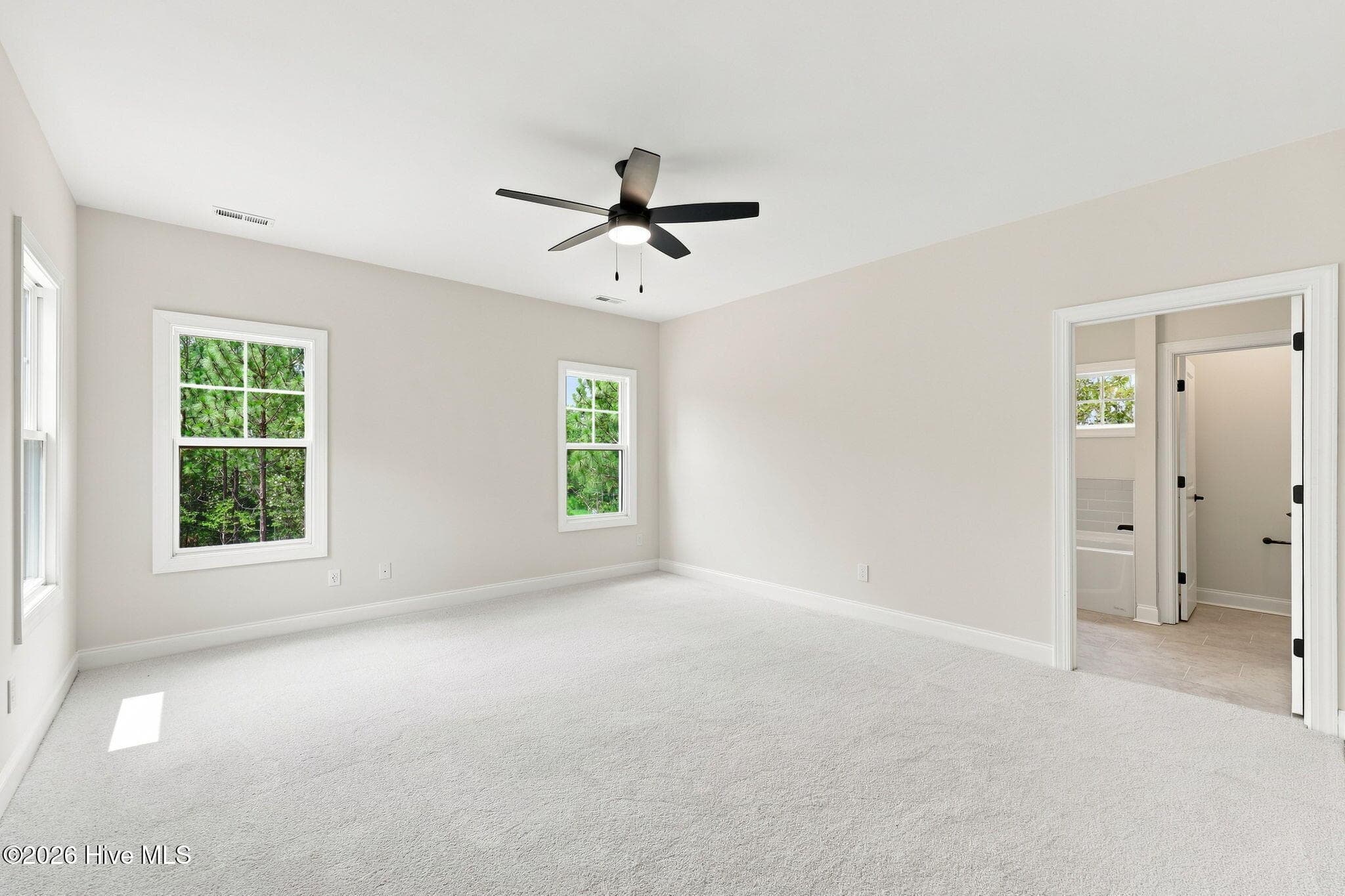 Superior Homes of the Sandhills 'SAGE' Floor Plan in Gretchen Pines - Lot 118 - 2013 Pewter Drive, West End, NC 27376