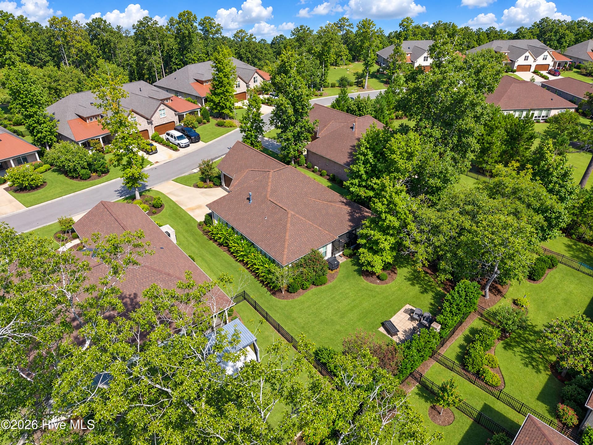 Single Family Residence at 656 Jenoa Drive, Castle Hayne, NC 28429, photo 42 of 53