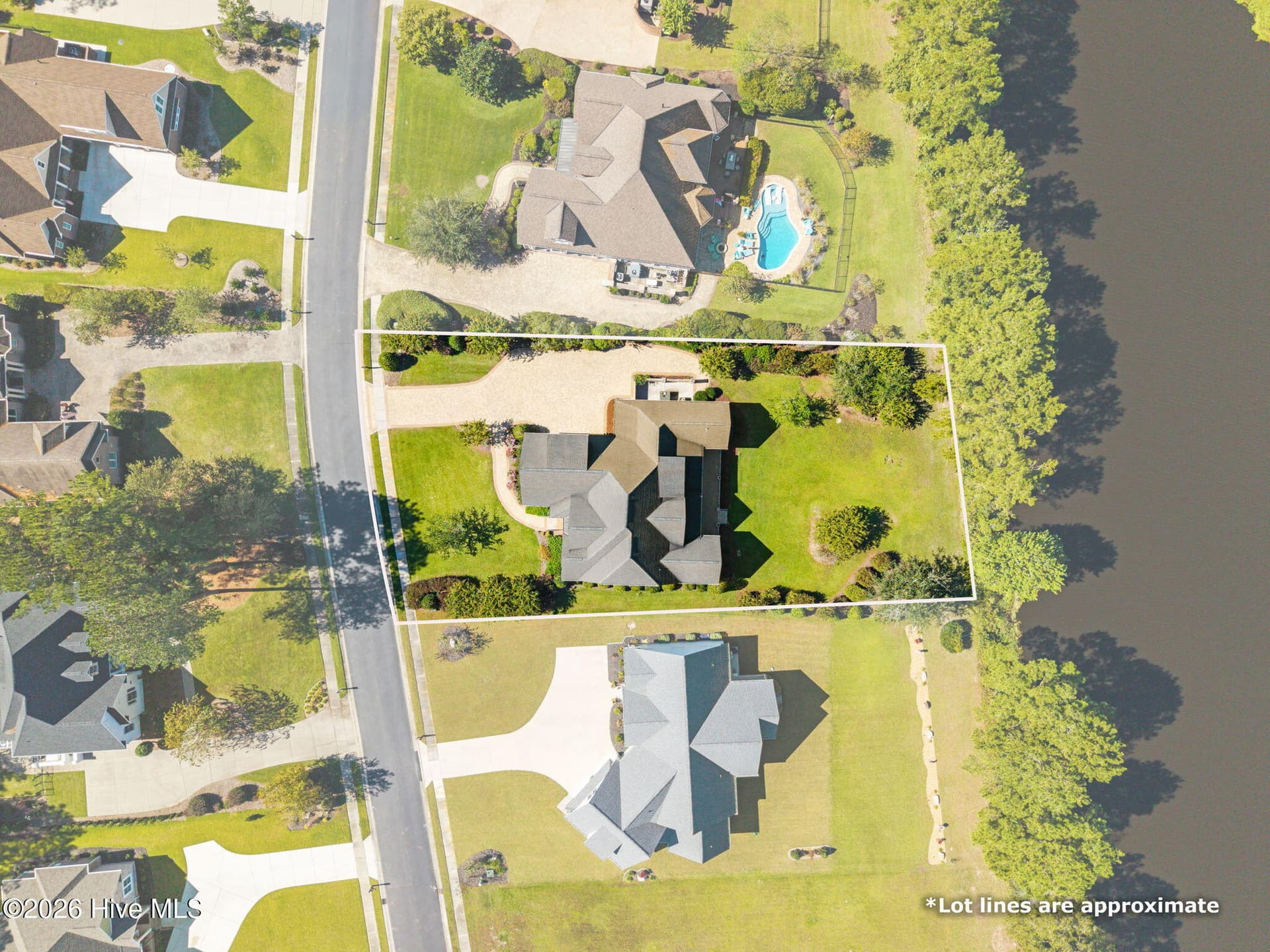 Single Family Residence at 9274 Oldfield Road NW, Calabash, NC 28467, photo 78 of 84