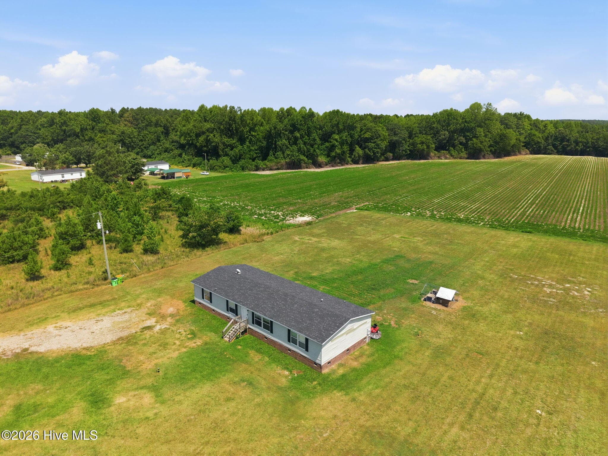 Manufactured Home at 260 Low Ground Road, Enfield, NC 27823, photo 9 of 9
