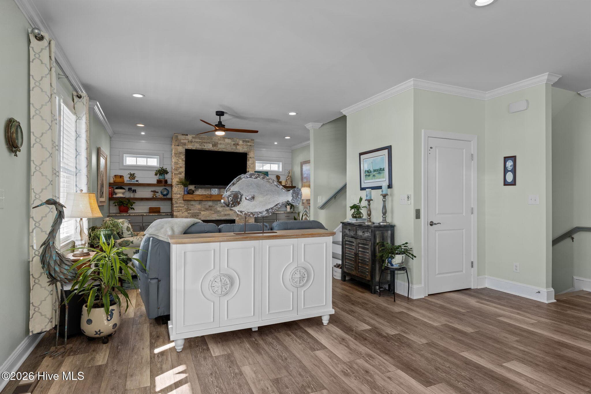 Single Family Residence at 127 Sound Point Drive, Harkers Island, NC 28531, photo 27 of 107