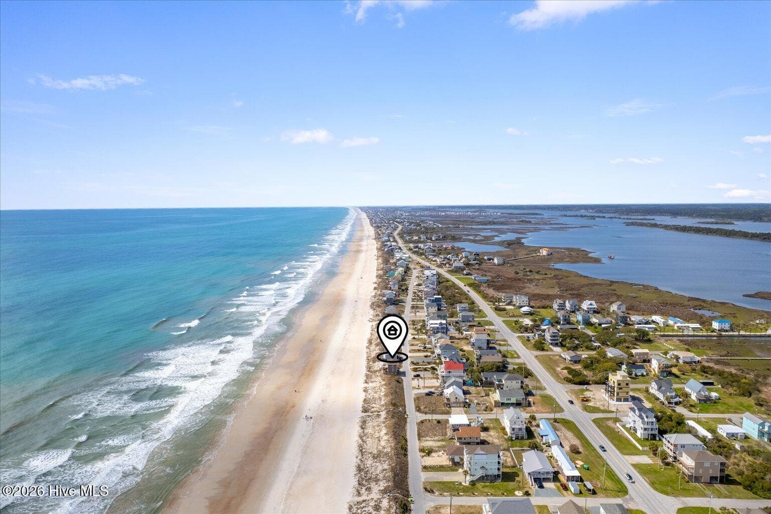 238 Topsail Road, North Topsail Beach, NC 28460