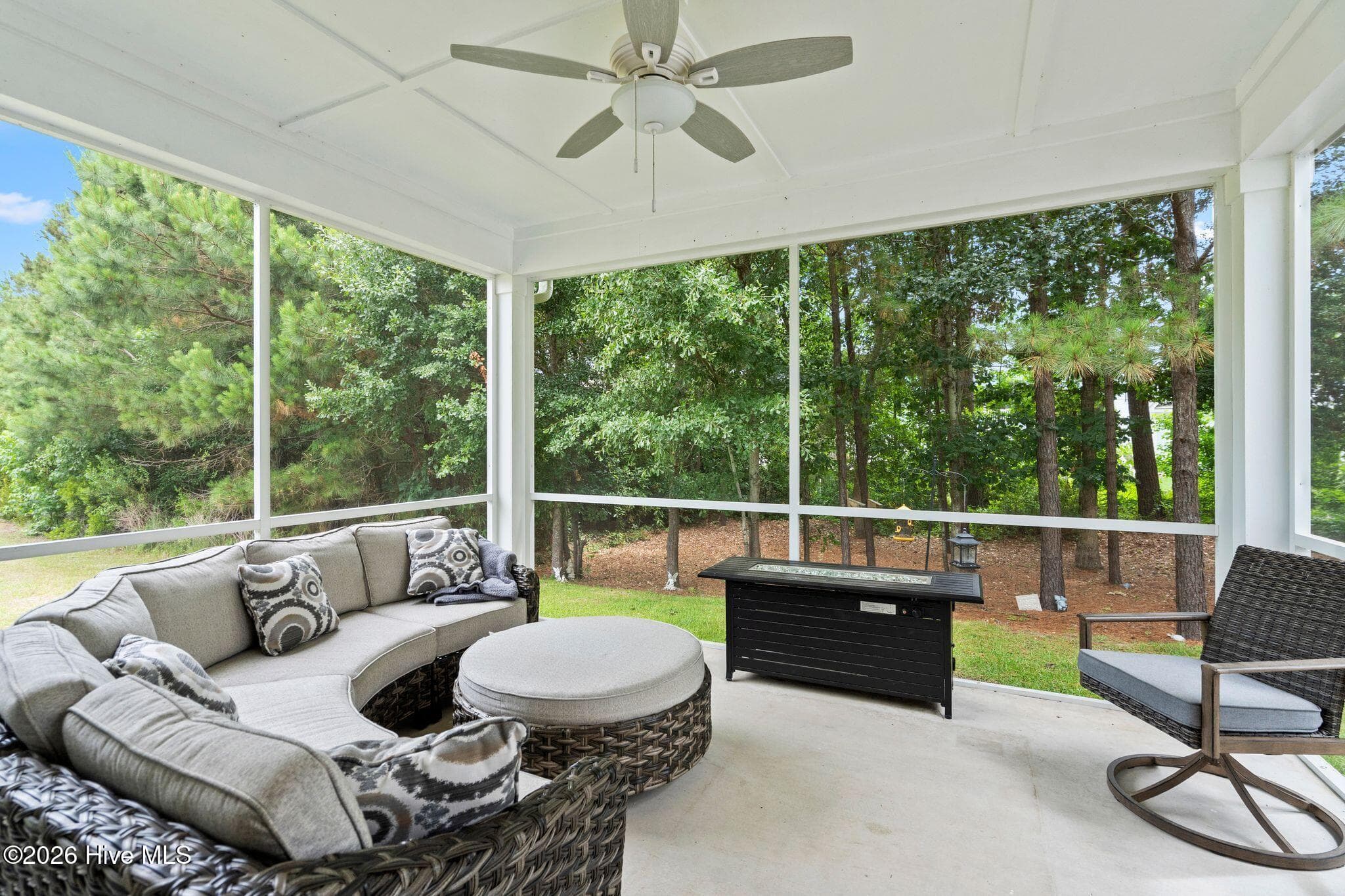 Single Family Residence at 107 Whispering Pine Lane, Holly Ridge, NC 28445, photo 50 of 100