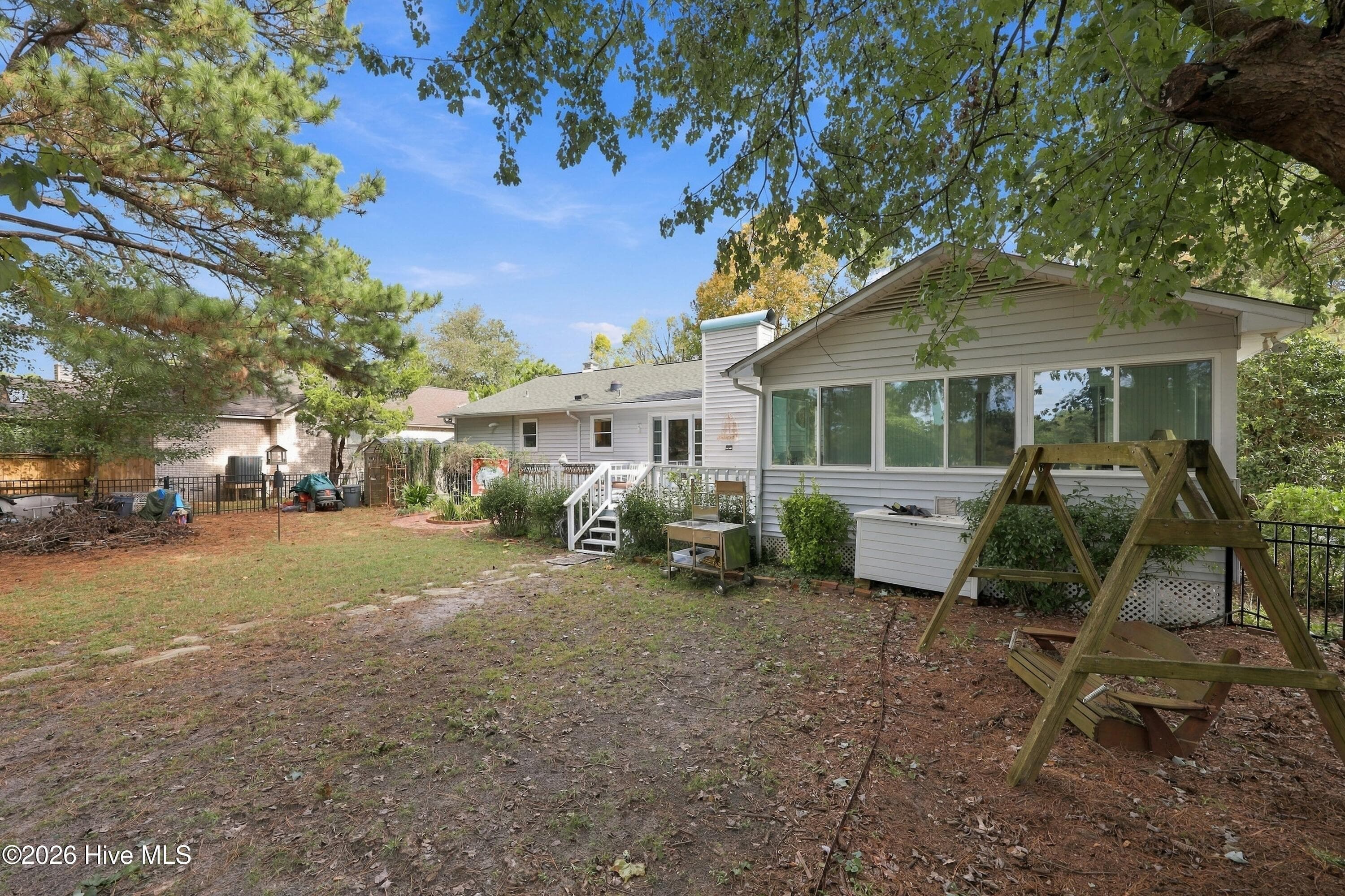 Single Family Residence at 715 Plantation Drive, New Bern, NC 28562, photo 40 of 53