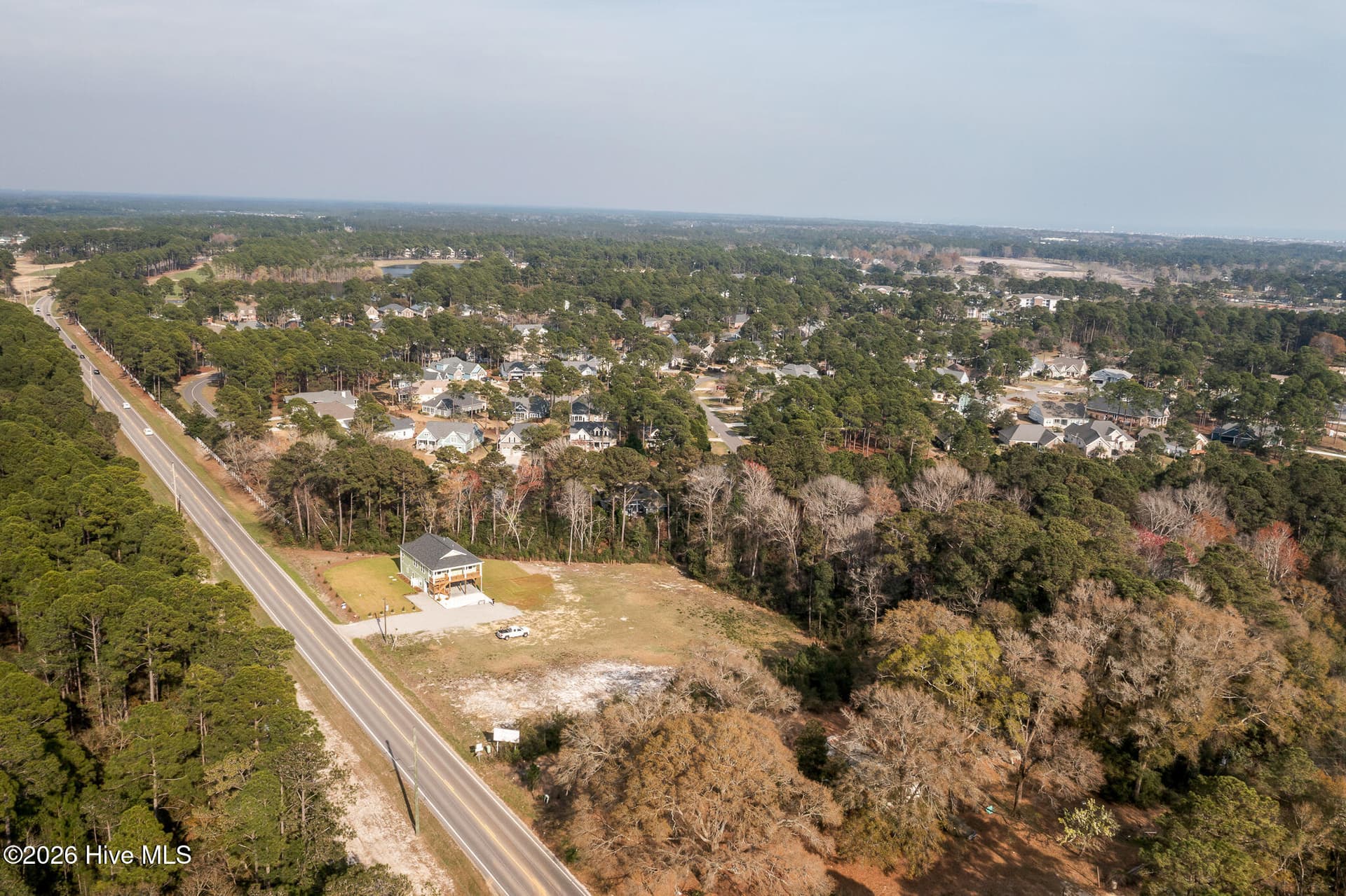 Single Family Residence at 8238 Old Georgetown Road SW, Sunset Beach, NC 28468, photo 55 of 59