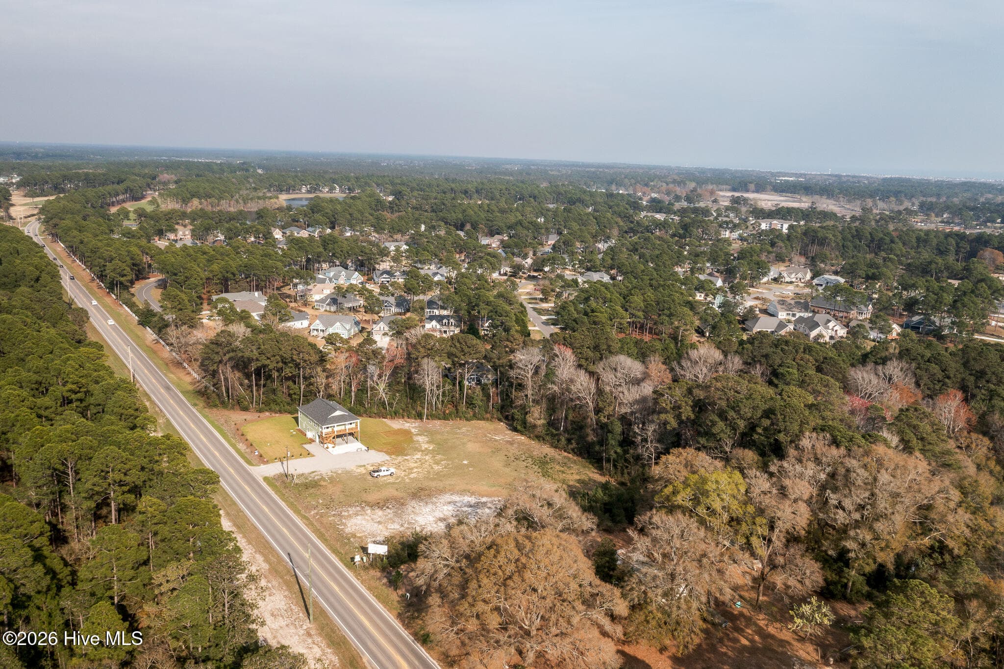 Single Family Residence at 8238 Old Georgetown Road SW, Sunset Beach, NC 28468, photo 55 of 59