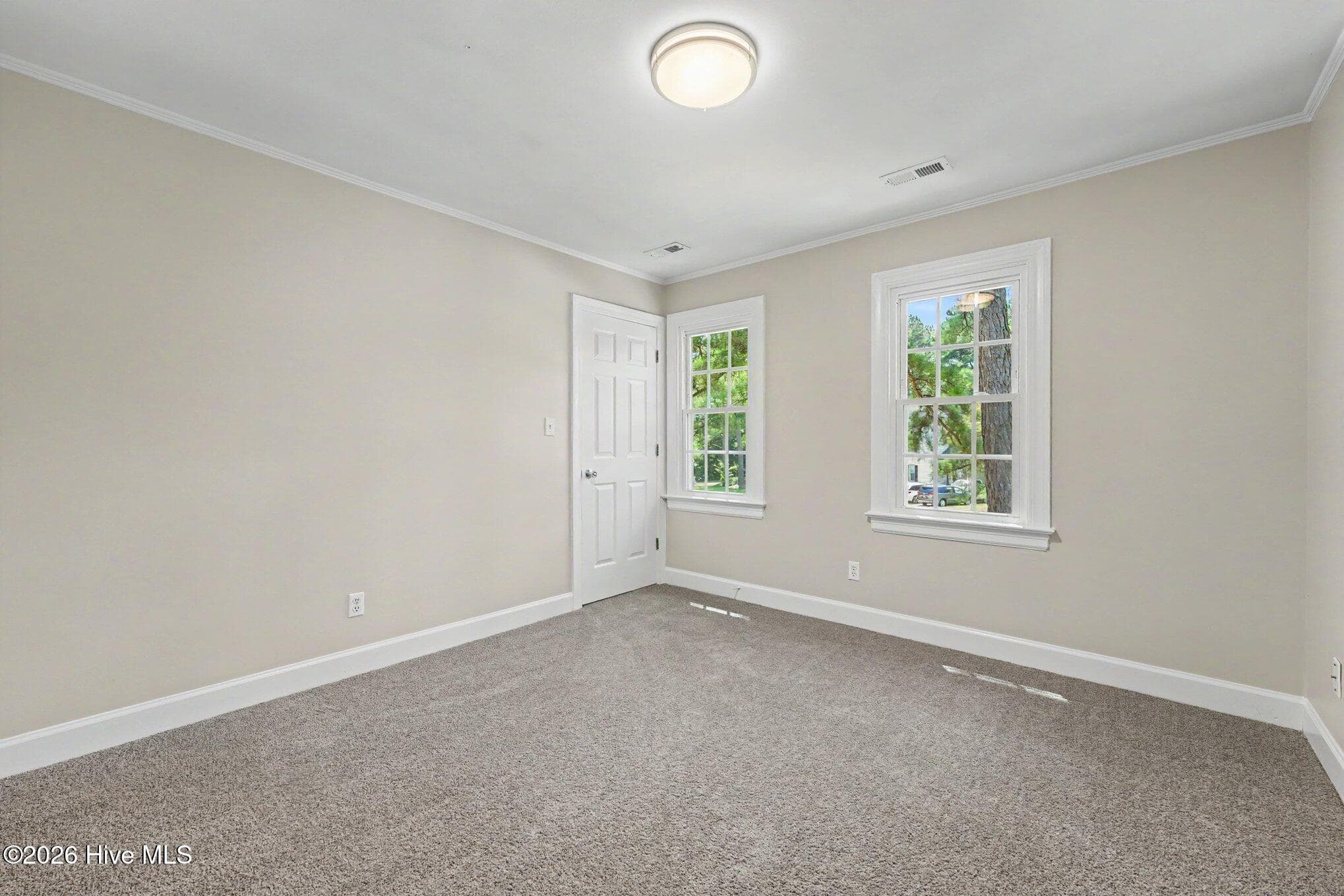2nd bedroom - 2112 Burnside Drive NW, Wilson, NC 27896