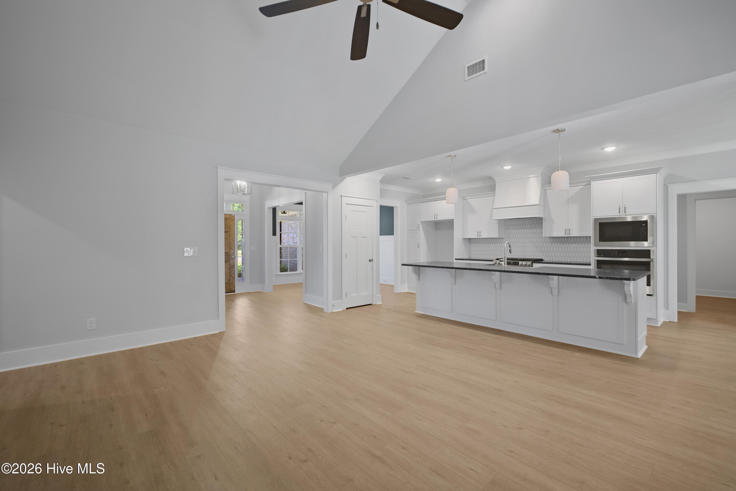 Spacious open-concept living - 458 Longshadow Drive, Aiken, SC 29803