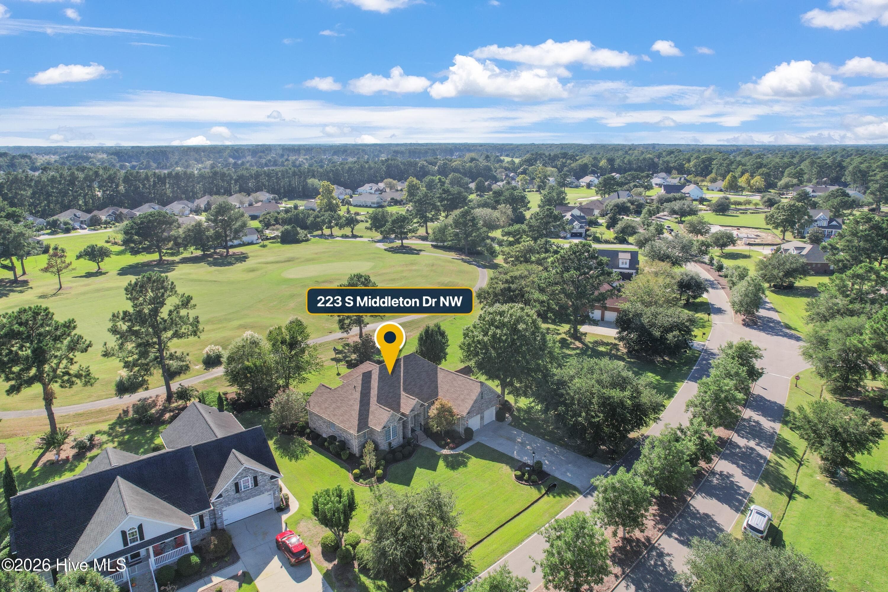Single Family Residence at 233 S Middleton Drive NW, Calabash, NC 28467, photo 55 of 69