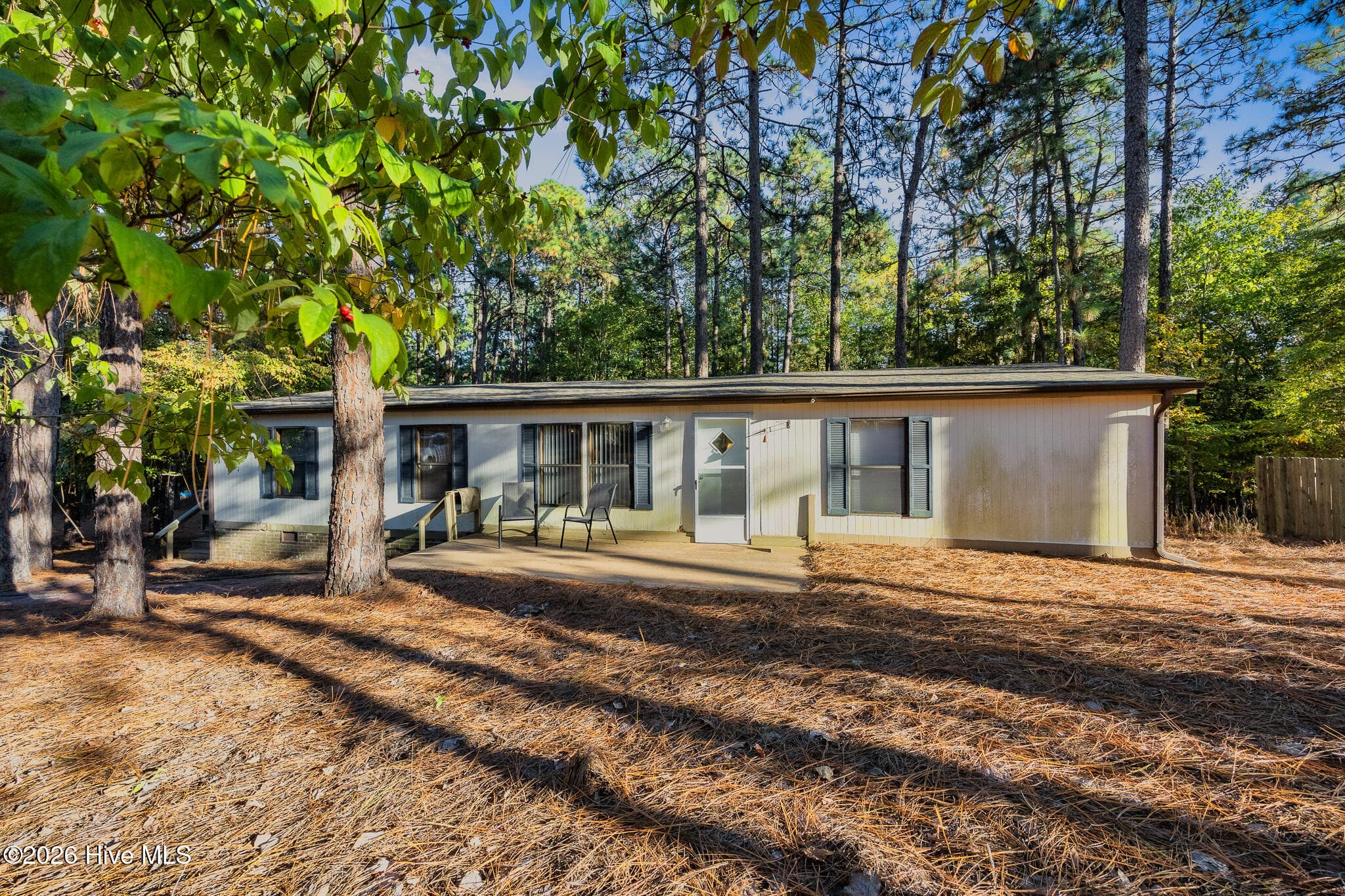 109 Pinewood Drive, West End, NC 27376