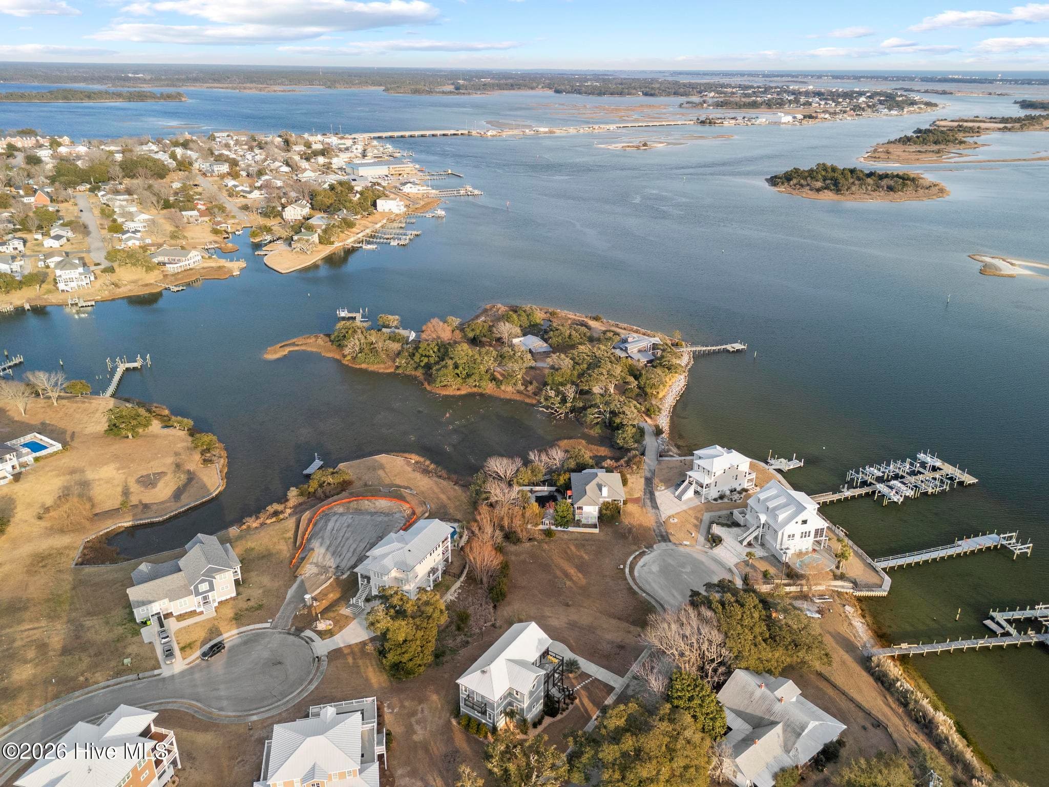 Residential Lot at 221 Deer Island Road, Swansboro, NC 28584, Swansboro, photo 3 of 21