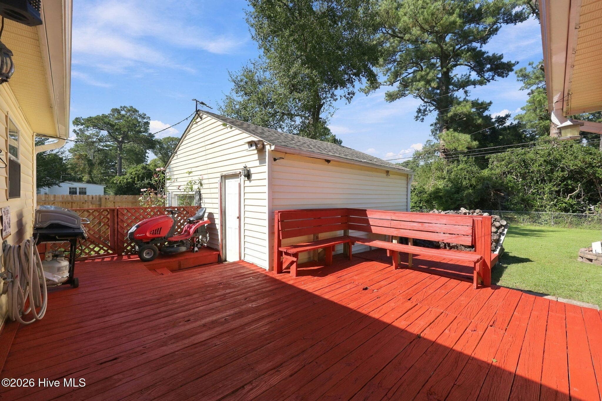 Single Family Residence at 212 Kenneth Boulevard, Havelock, NC 28532, photo 53 of 57