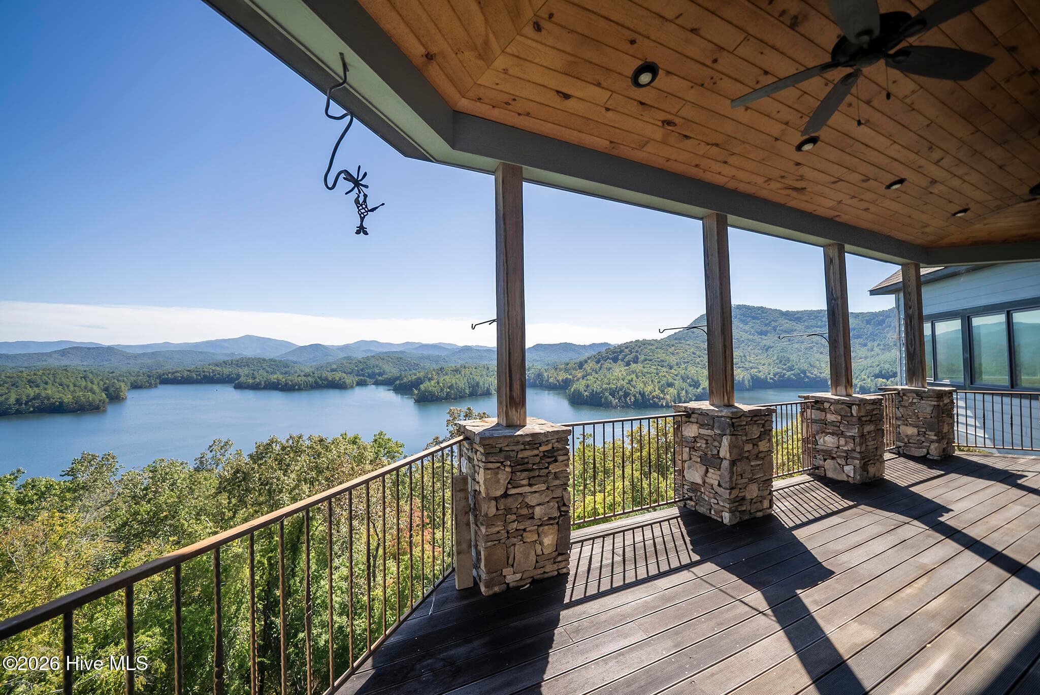 Single Family Residence at 1 Cheoah Trail, Lake Santeetlah, NC 28771, Lake Santeetlah, photo 12 of 33