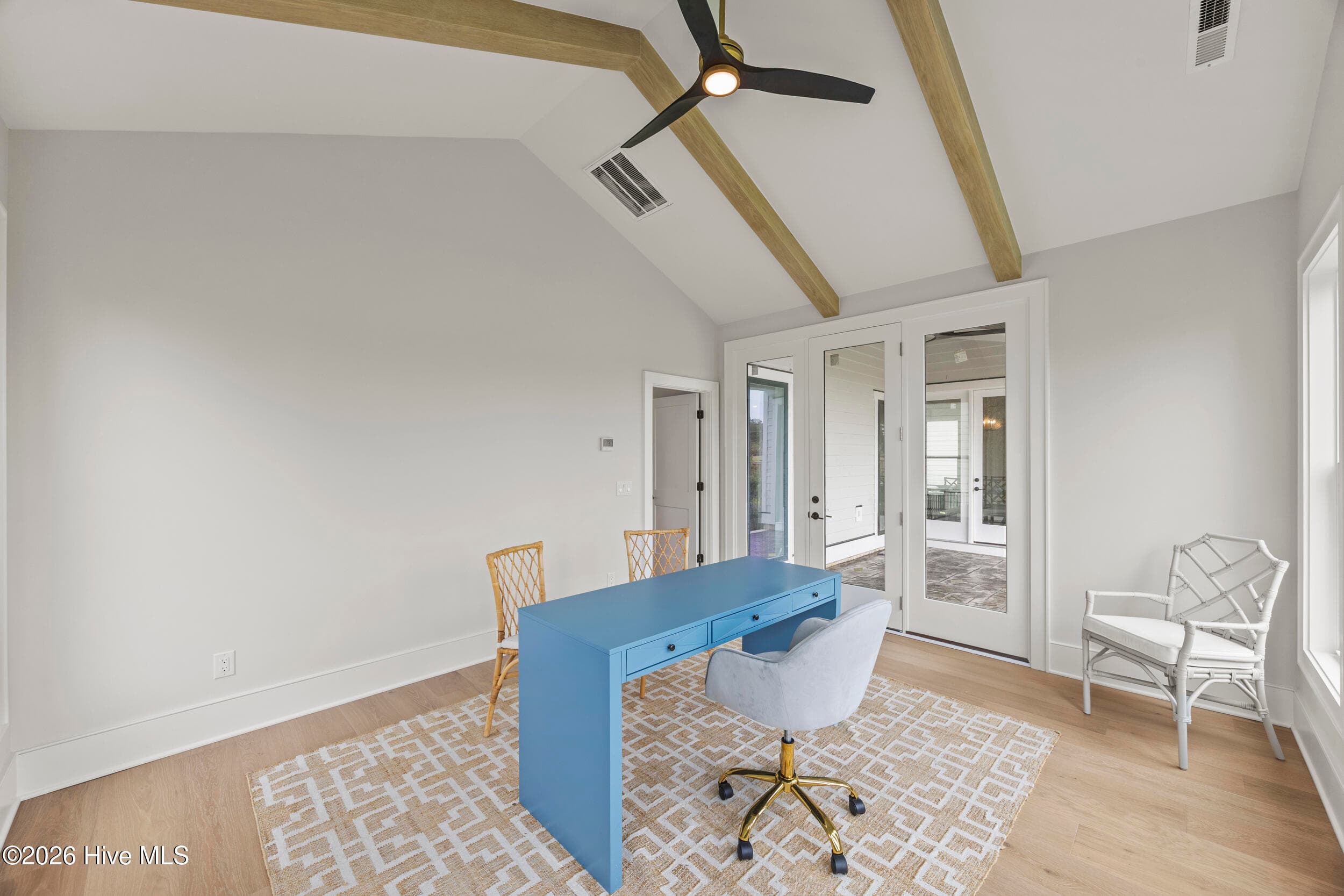 Office off Primary Bed - 117 Grand Harvest Court, Wilmington, NC 28411