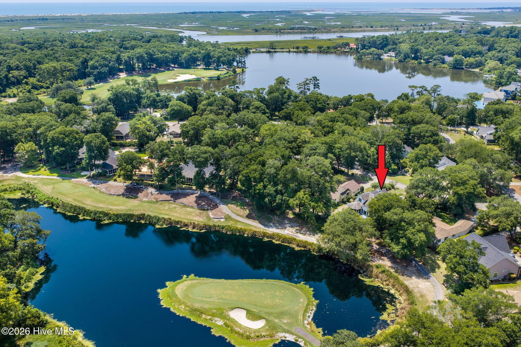 Single Family Residence at 514 Woods Court SW, Sunset Beach, NC 28468, photo 11 of 50