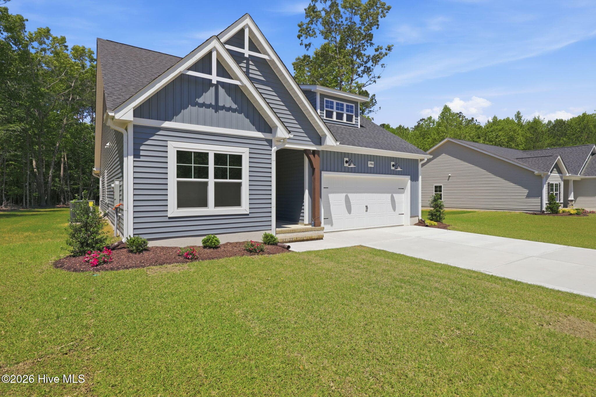 Single Family Residence at 2980 Tucker Hill Drive, Grimesland, NC 27837, photo 19 of 63