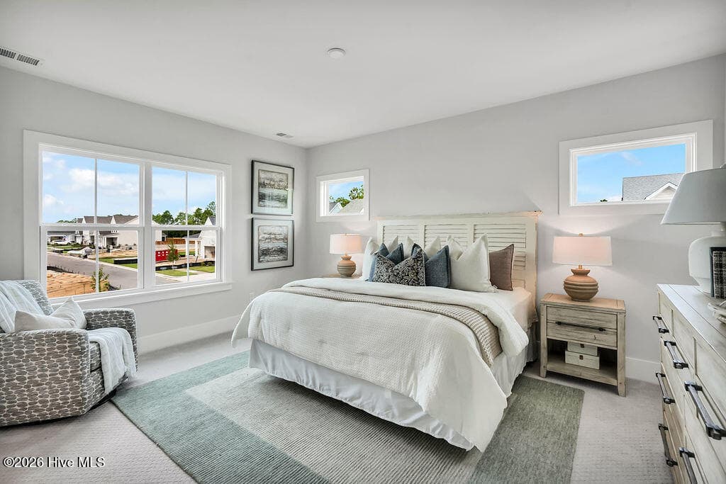 Primary Bedroom - 5202 Moonshell Loop, Wilmington, NC 28412