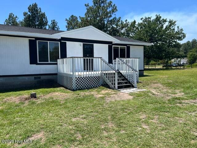 Single Family Residence at 2018 Greenland Road, Blythe, GA 30805, photo 2 of 7