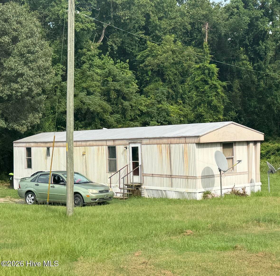 Mobile Home Lot at 303 Faith Baptist Church Road, Pinetops, NC 27864, photo 4 of 4