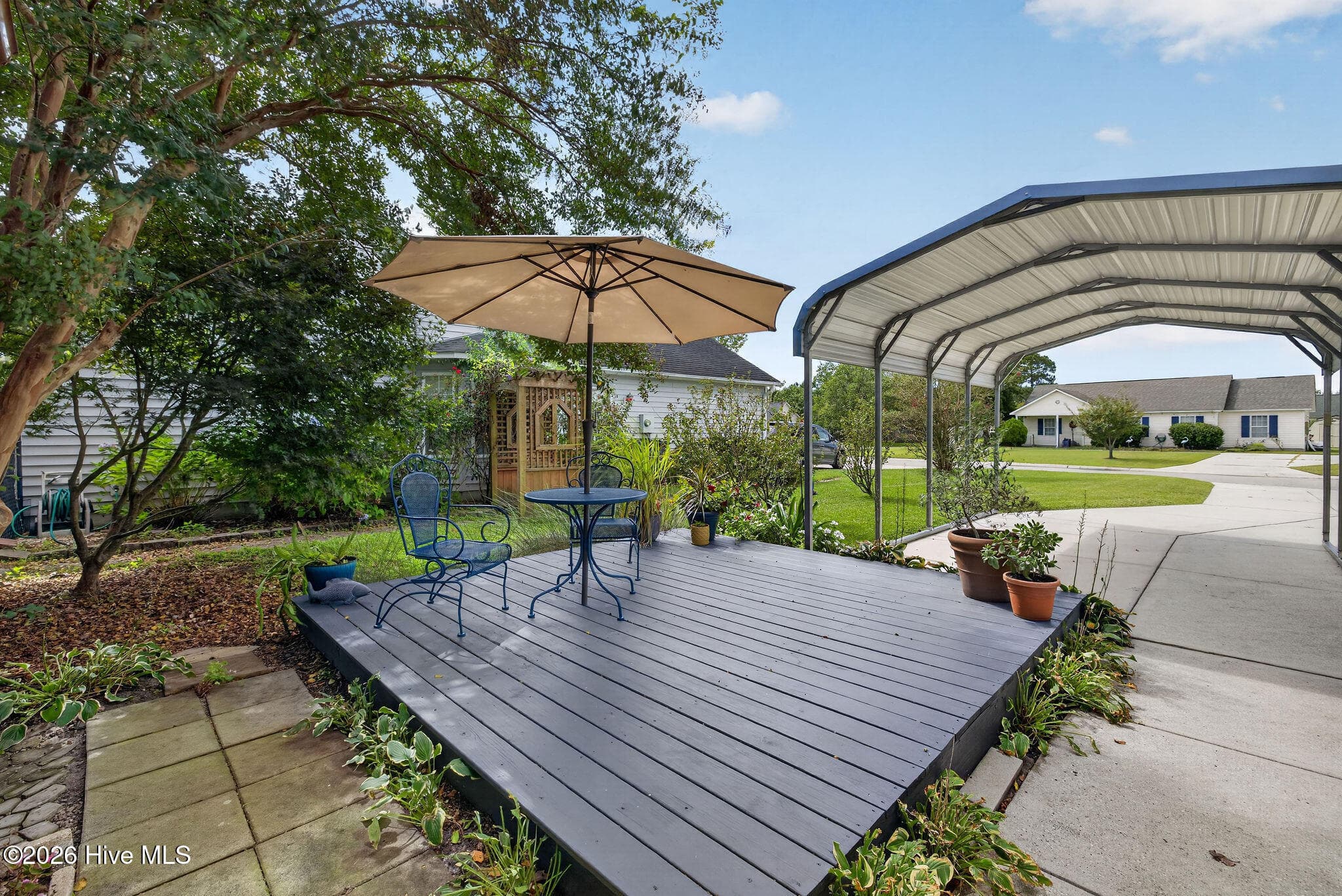 Single Family Residence at 1608 Blue Tick Court, Wilmington, NC 28411, photo 32 of 45