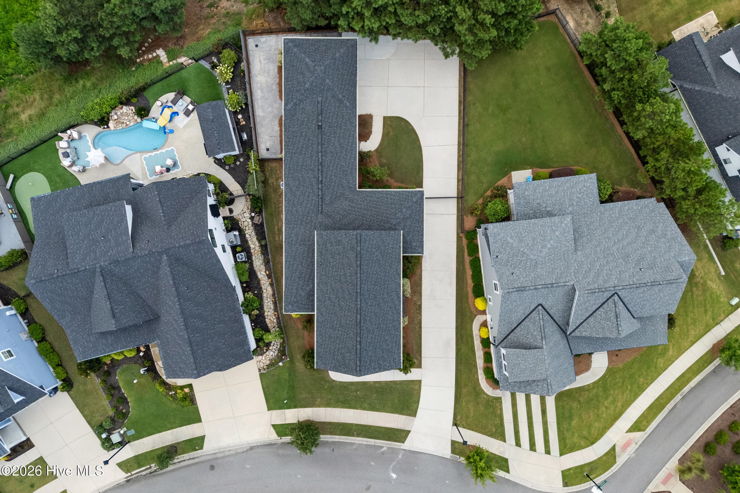 Single Family Residence at 205 Hornsby Lane, Evans, GA 30809, photo 58 of 62