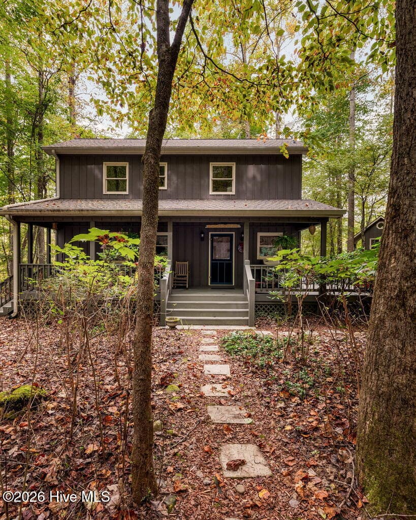 Single Family Residence at 360 Serenity Lane, Hayesville, NC 28904, photo 14 of 101