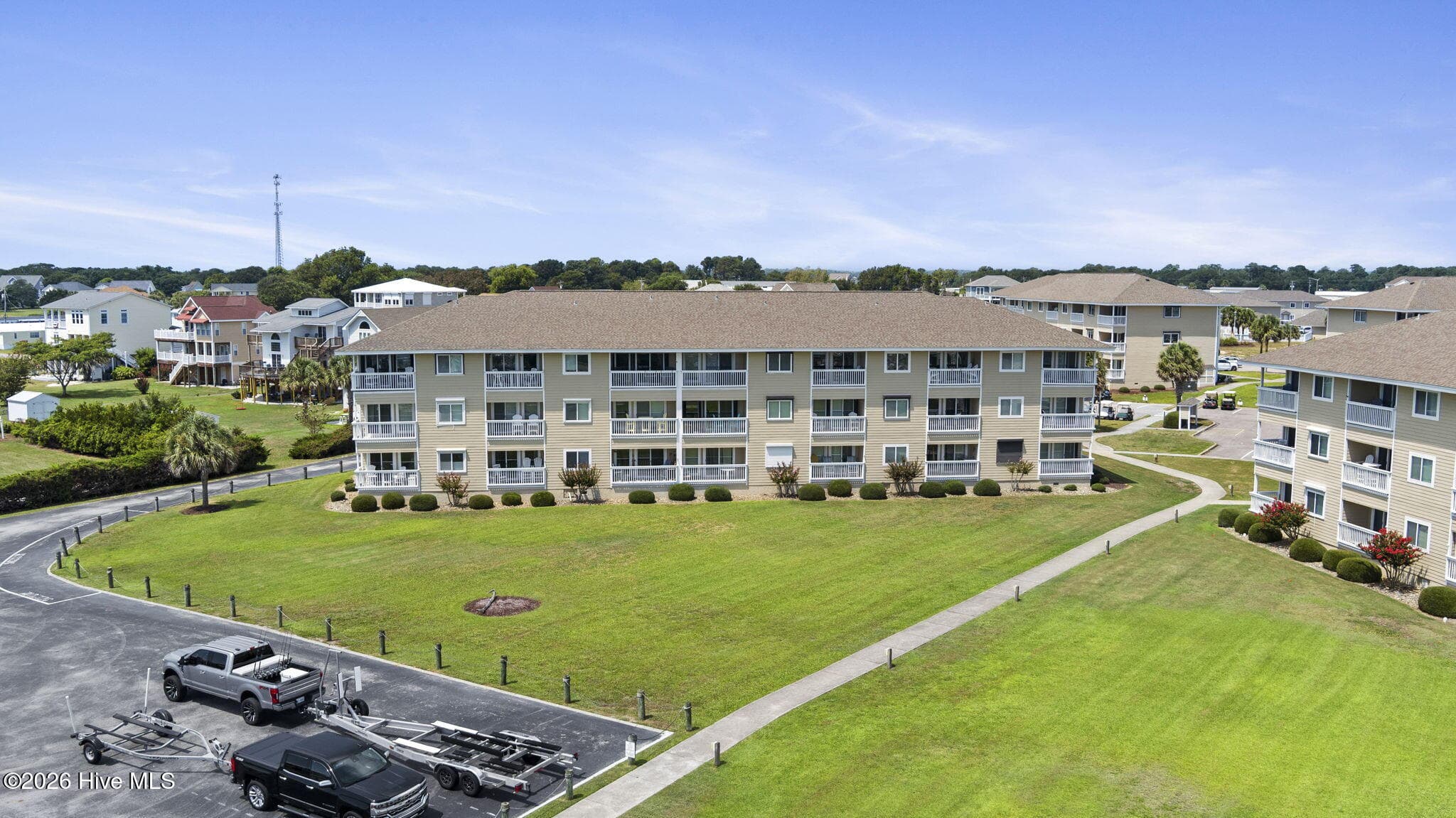 Condominium at 650 Cedar Point Boulevard A34, Cedar Point, NC 28584, photo 70 of 73