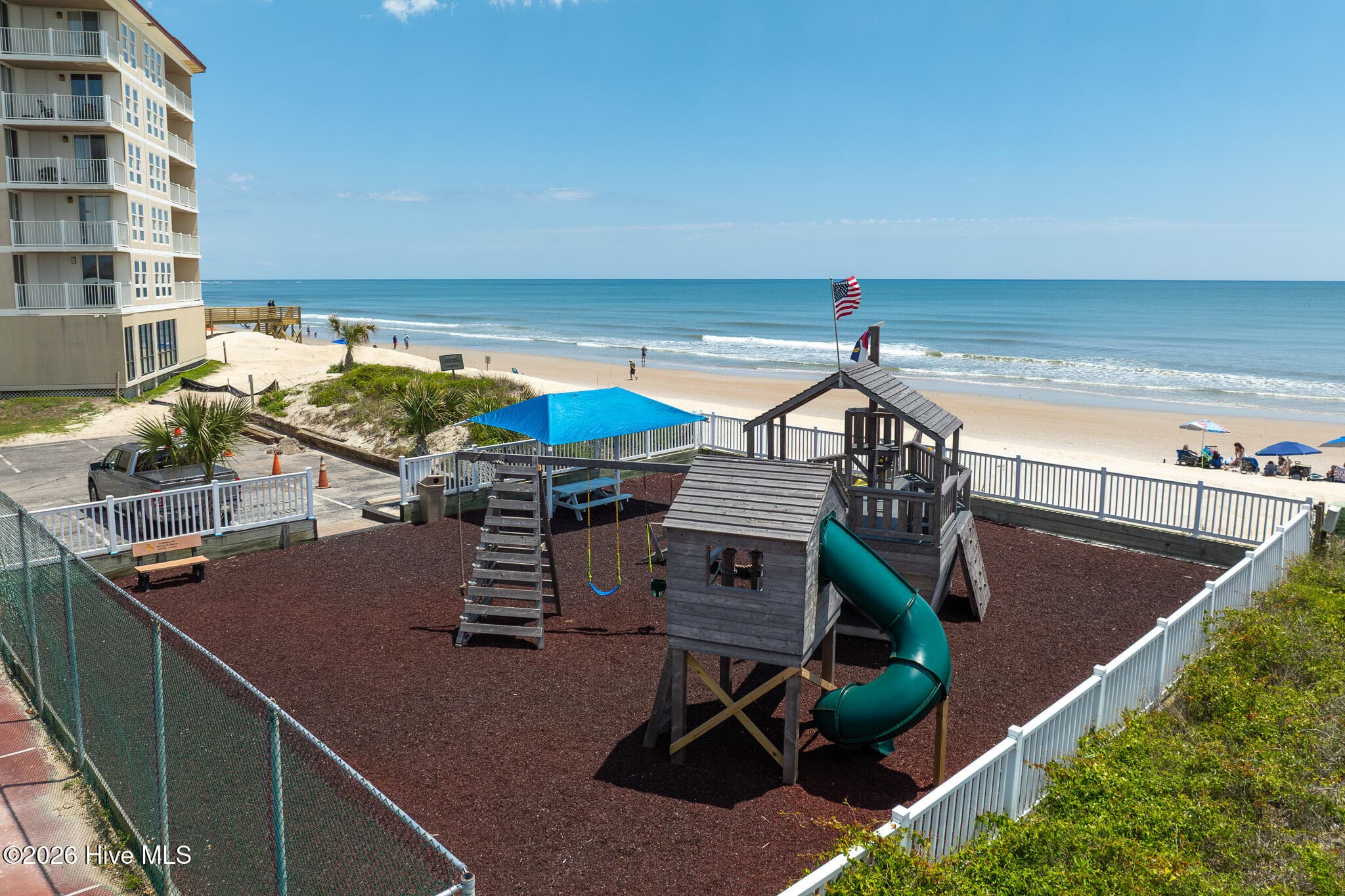 Condominium at 2000 New River Inlet Road Unit 3211, North Topsail Beach, NC 28460, photo 58 of 62