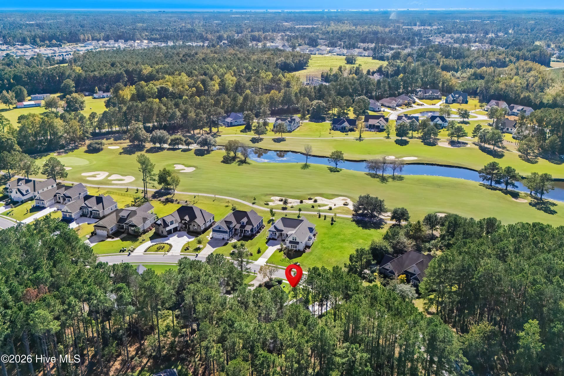 Single Family Residence at 394 Autumn Pheasant Loop NW, Calabash, NC 28467, photo 118 of 142