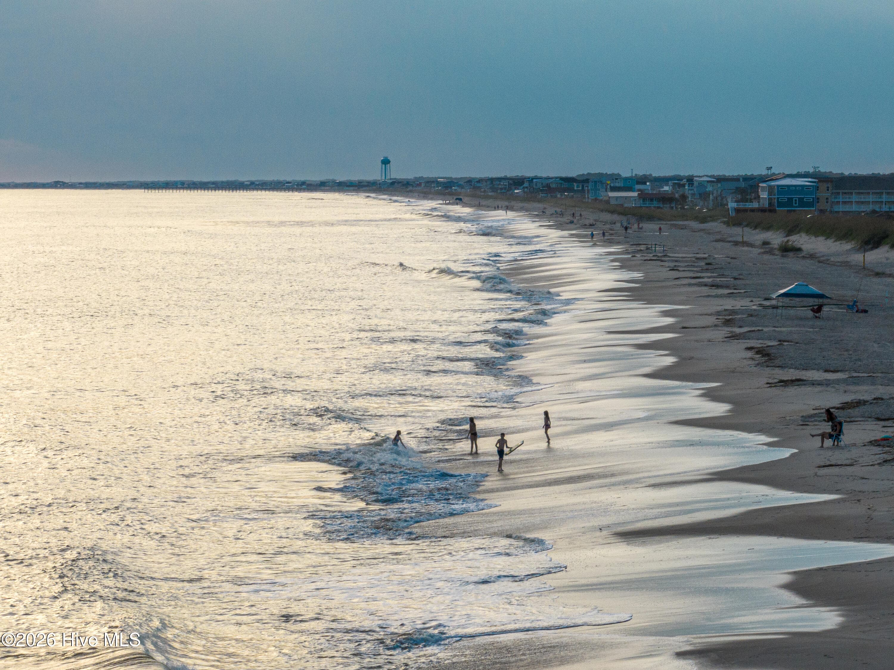 Gorgeous, expansive beach - 3350 Club Villas Drive # 801, Southport, NC 28461, Southport