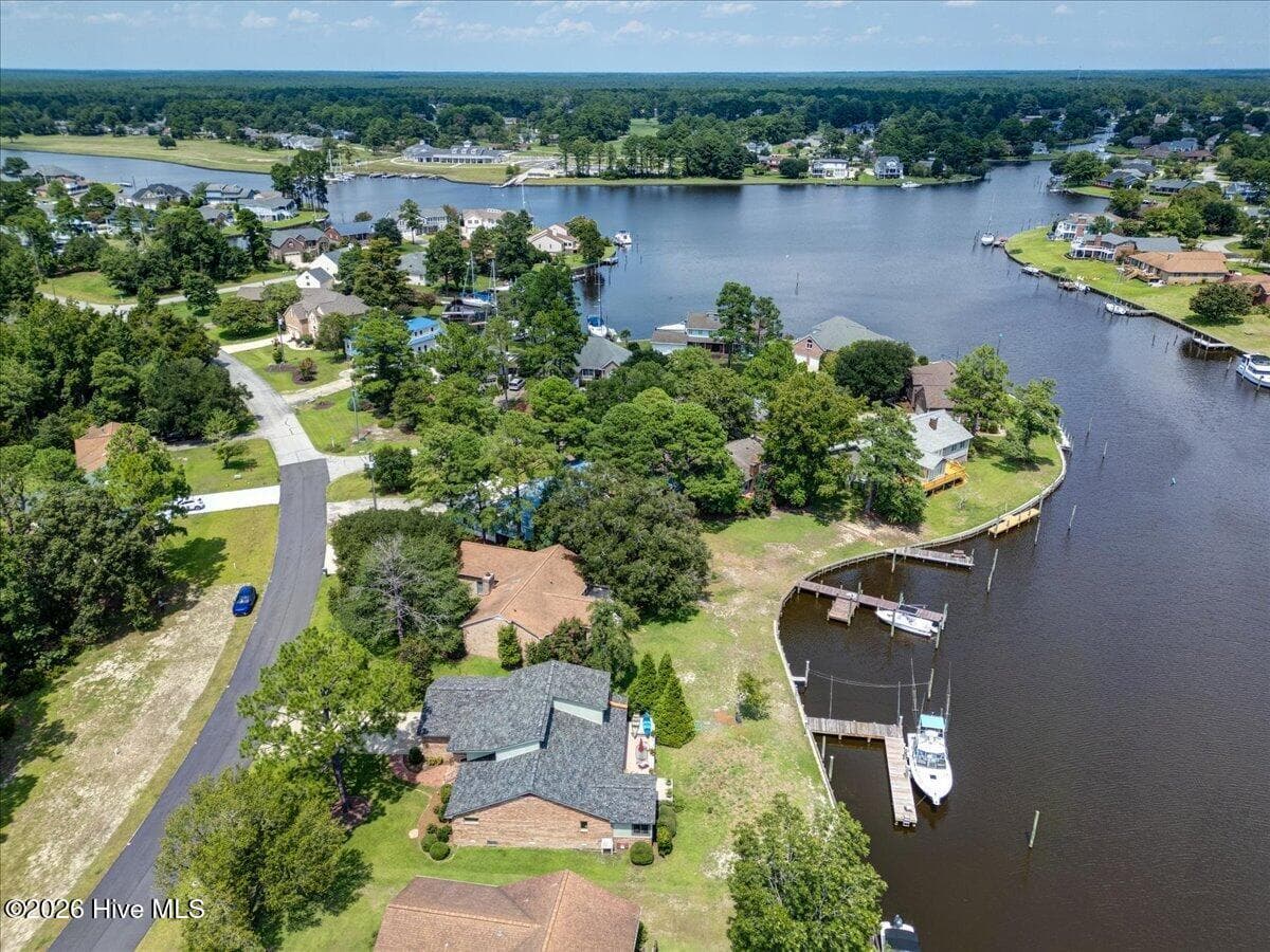 Single Family Residence at 5724 Gondolier Drive, New Bern, NC 28560, New Bern, photo 50 of 59