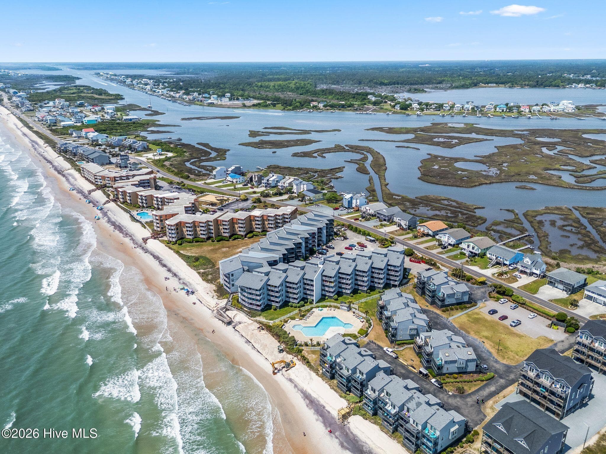 Condominium at 1896 New River Inlet Road Unit 1119, North Topsail Beach, NC 28460, photo 29 of 39